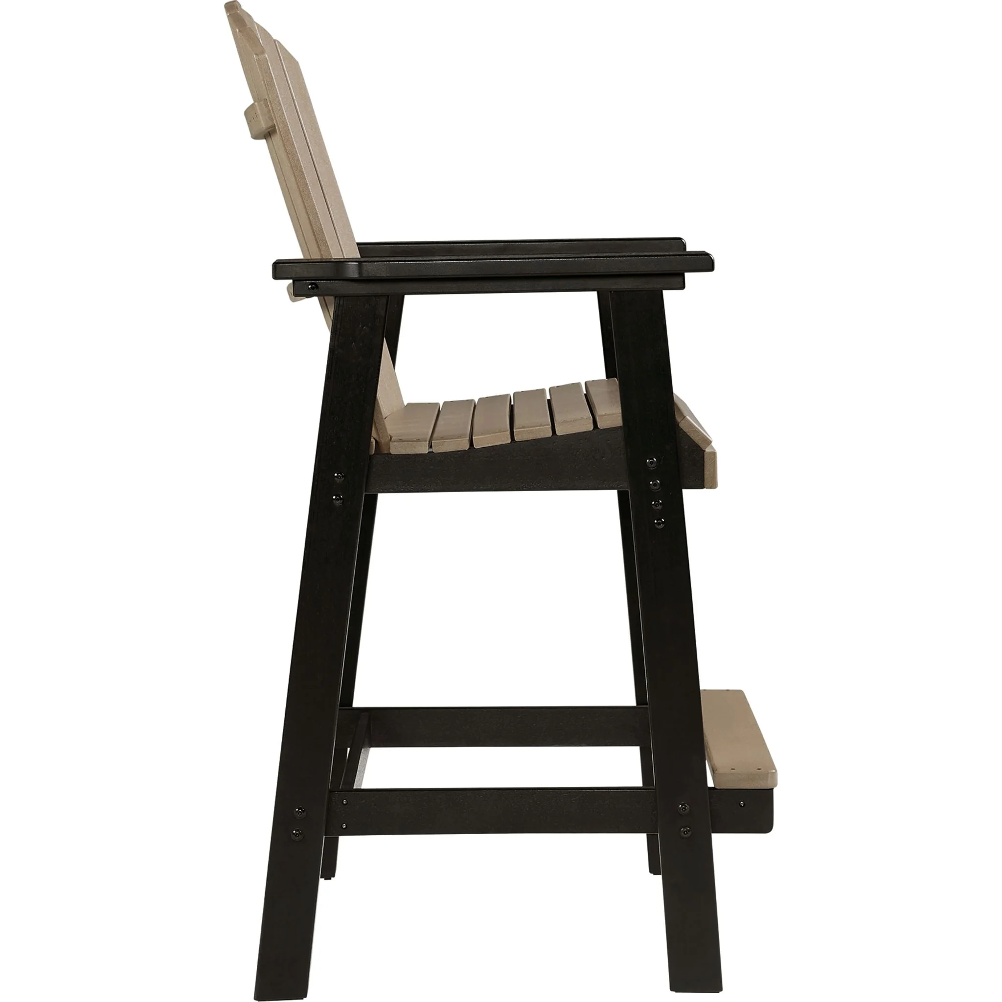 Fairen Trail Outdoor Barstool (set of 2) - Image 4