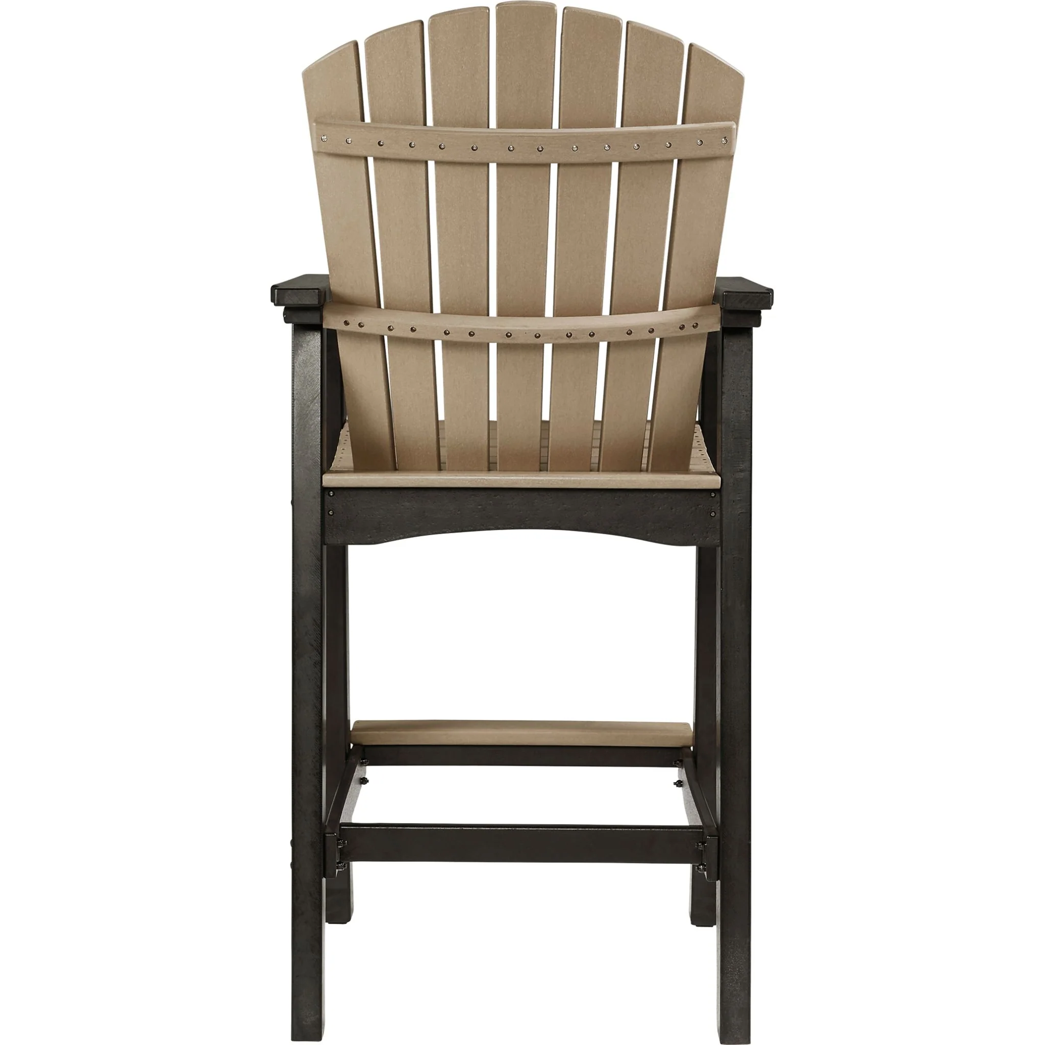 Fairen Trail Outdoor Barstool (set of 2) - Image 5