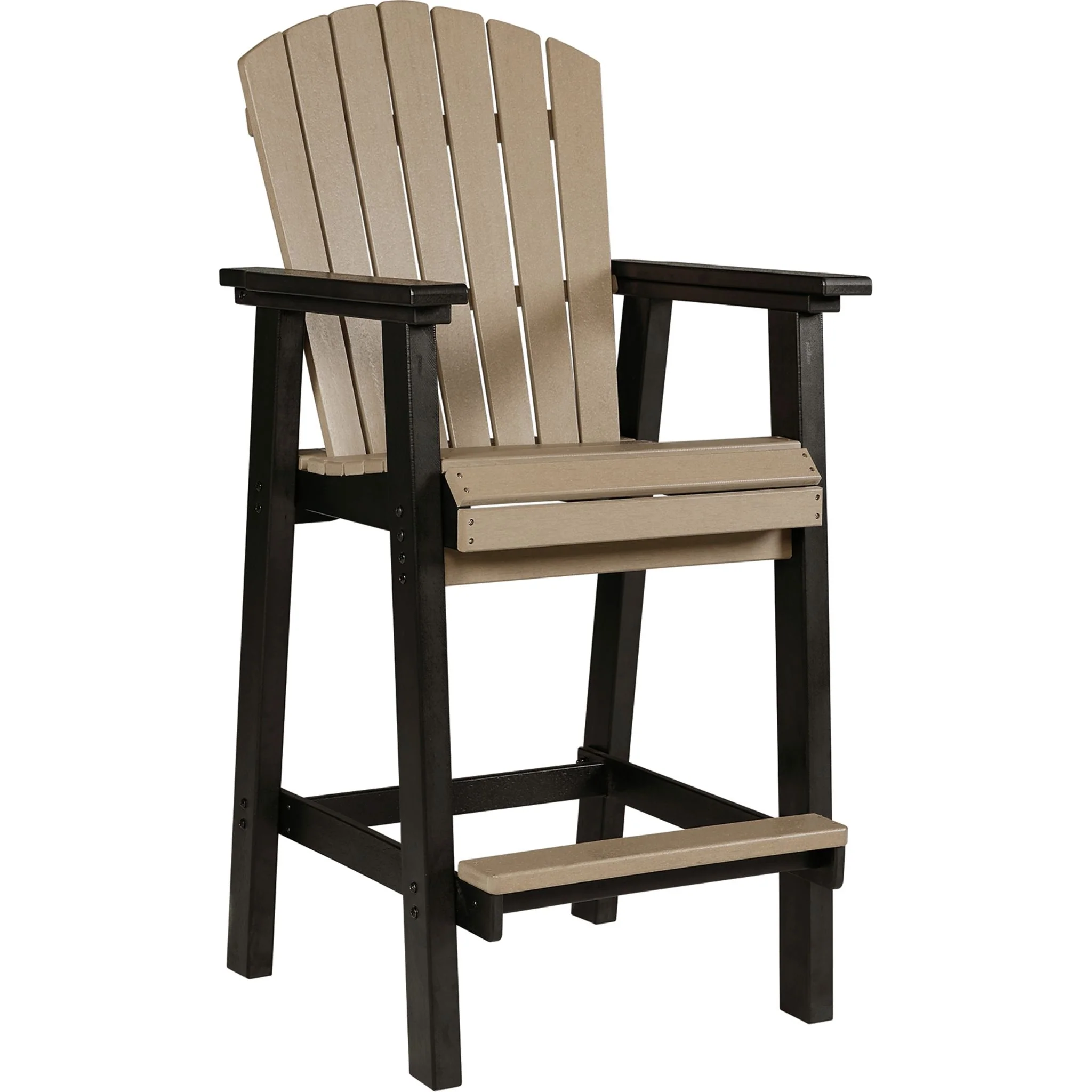 Fairen Trail Outdoor Barstool (set of 2) - Image 6