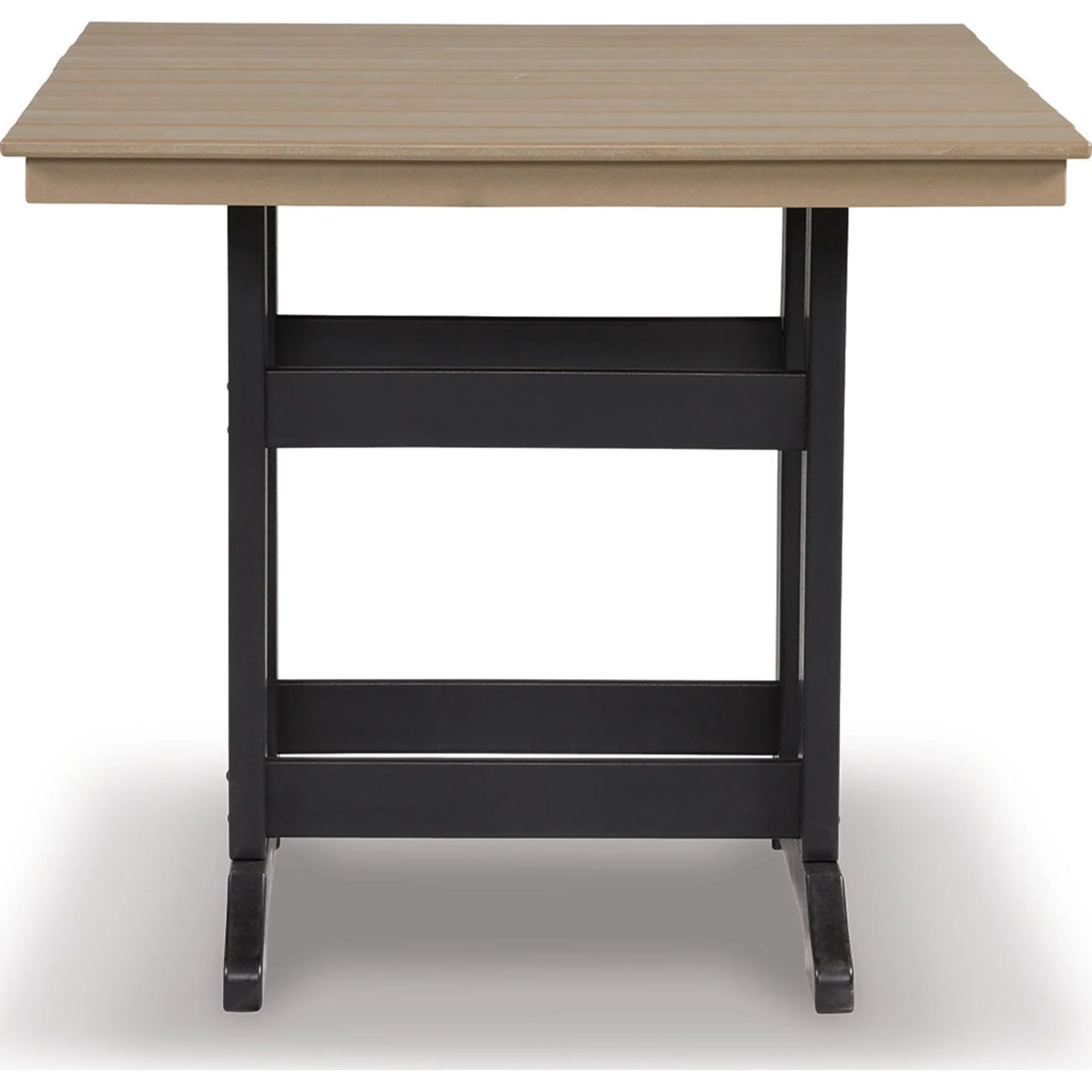 Fairen Trail Outdoor Counter Height Dining Table - Image 3