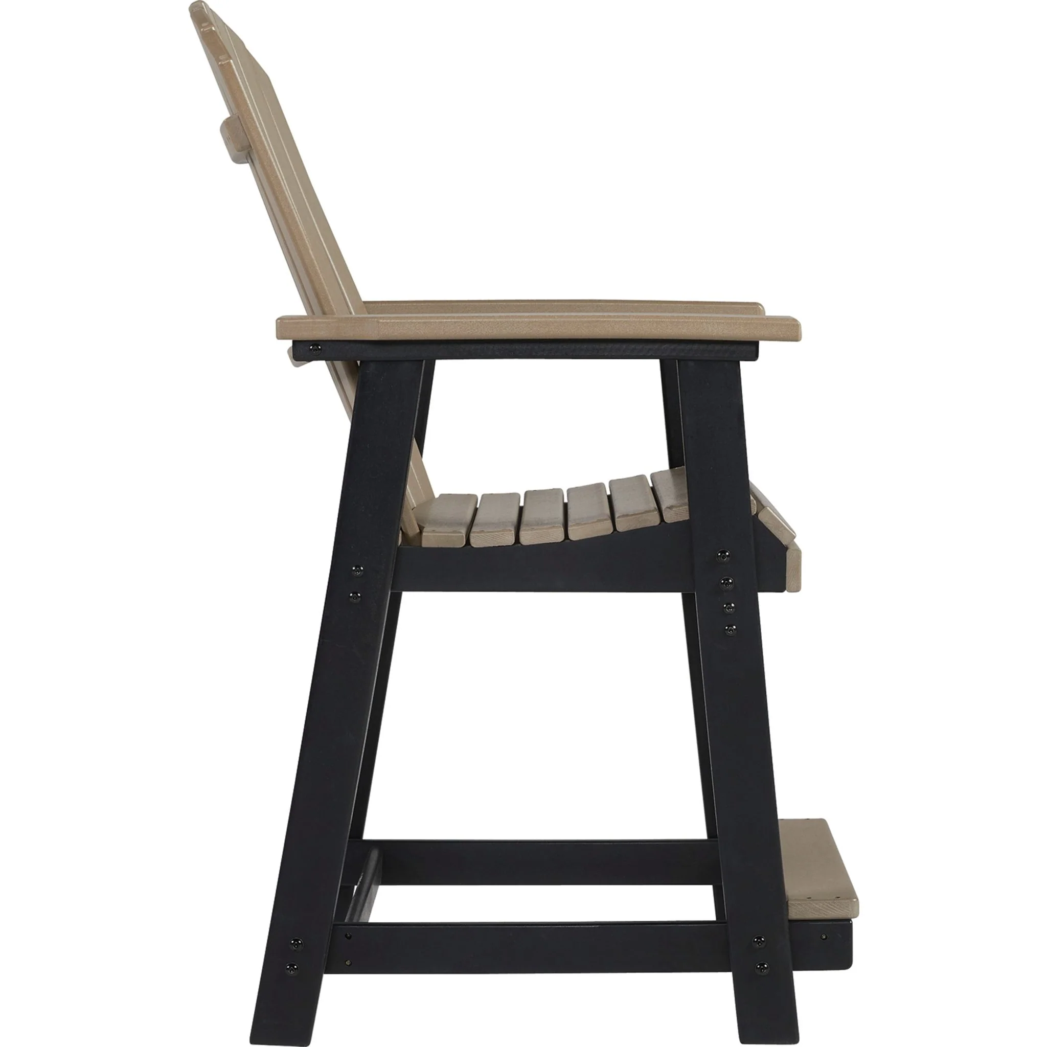 Fairen Trail Outdoor Counter Height Stool (set of 2) - Image 6