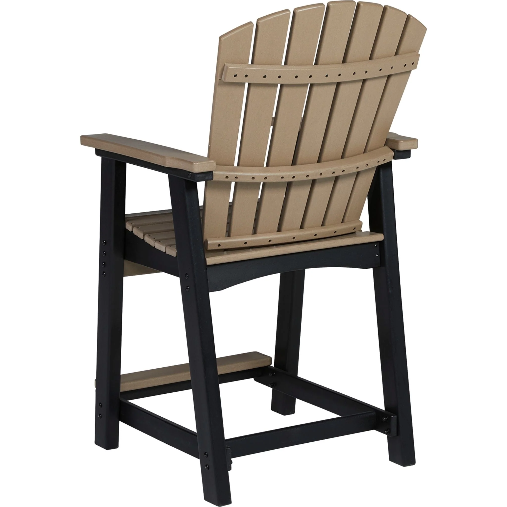 Fairen Trail Outdoor Counter Height Stool (set of 2) - Image 7