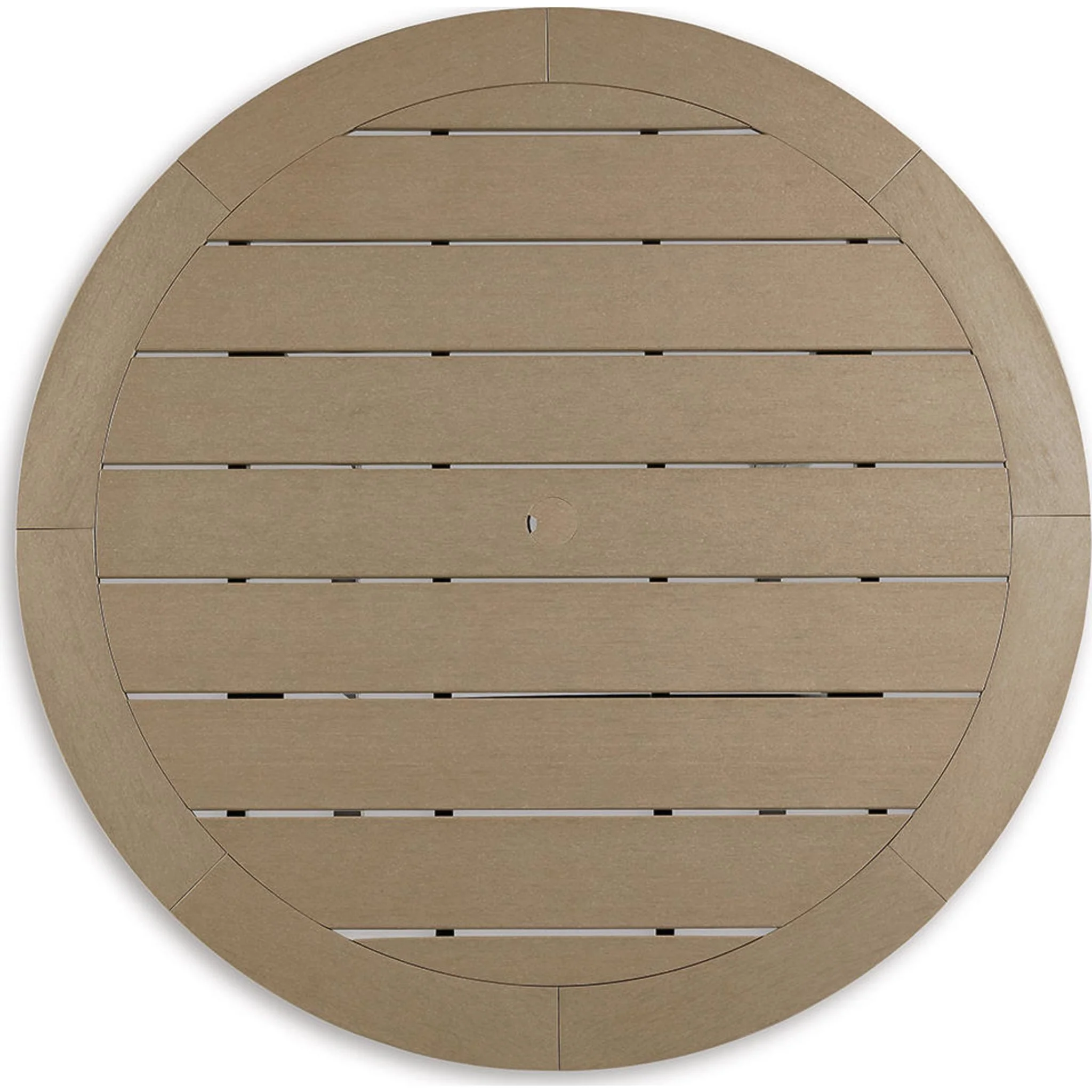 Fairen Trail Outdoor Round Bar Table - Image 10