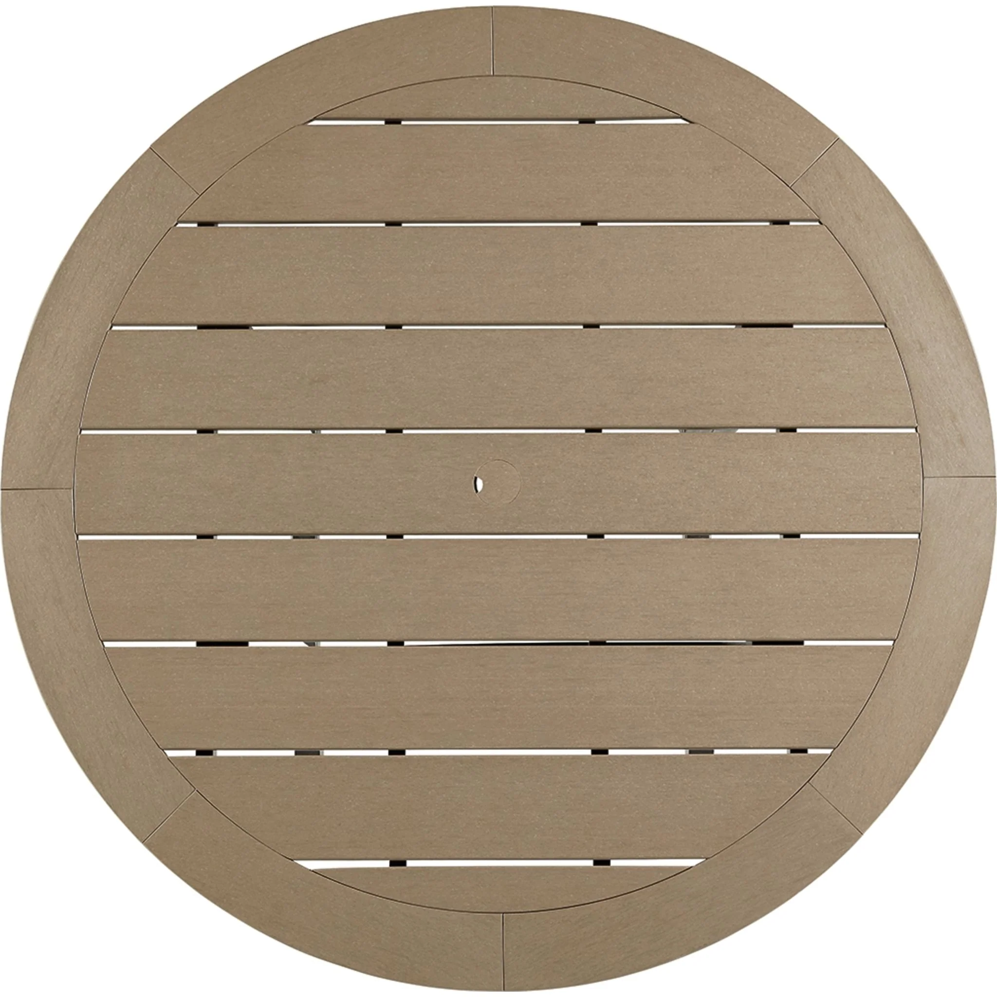 Fairen Trail Outdoor Round Bar Table - Image 3