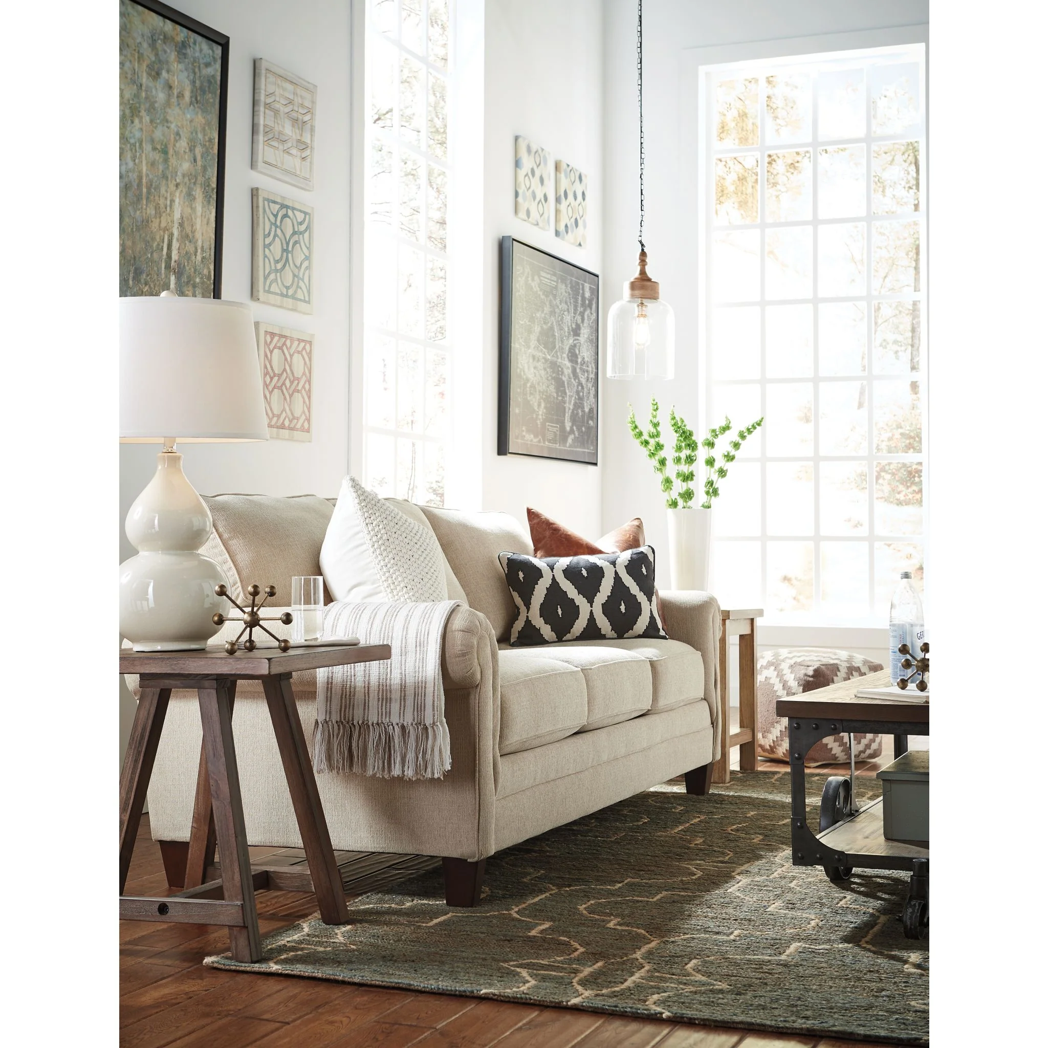 Faiz Pendant Light - Image 3