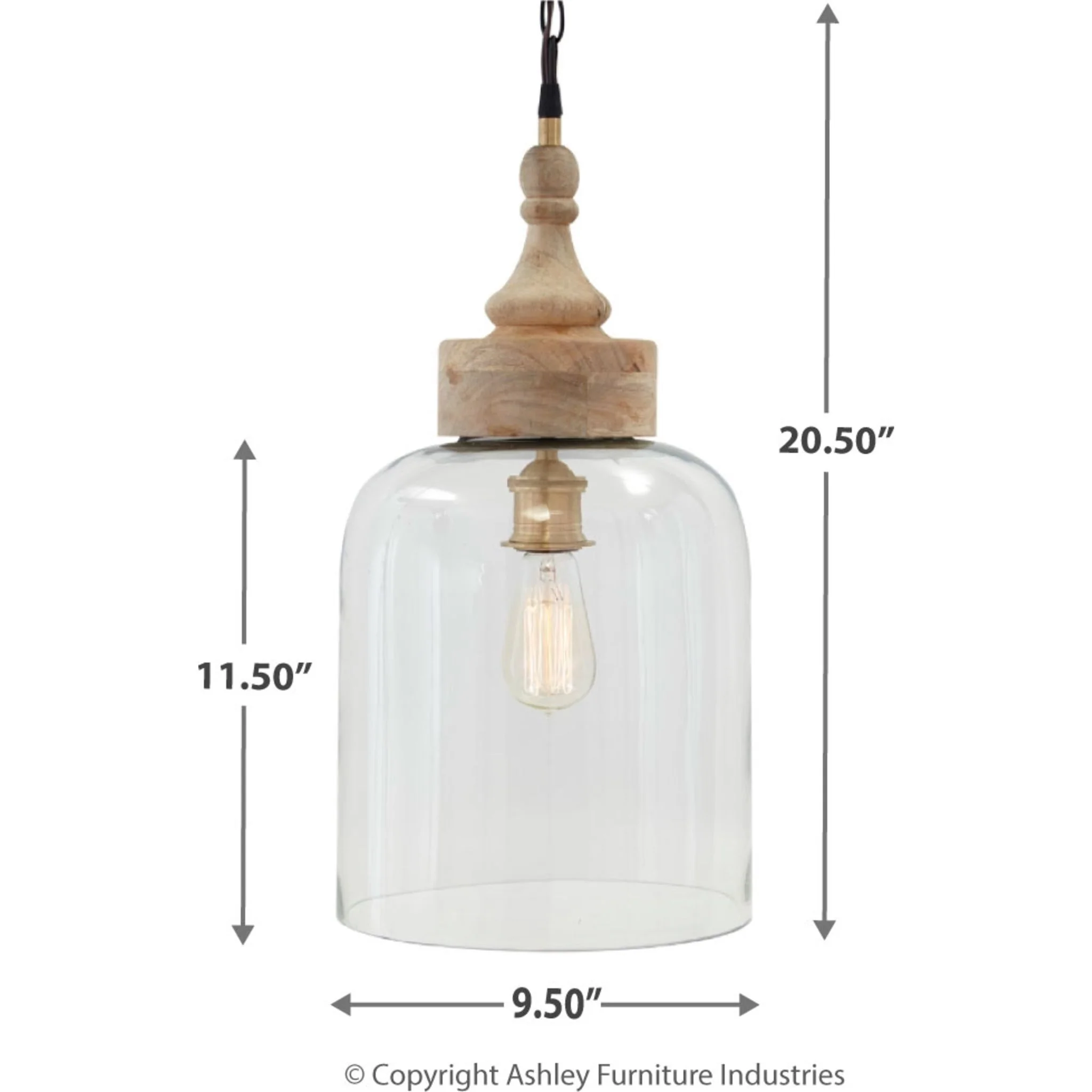 Faiz Pendant Light - Image 4