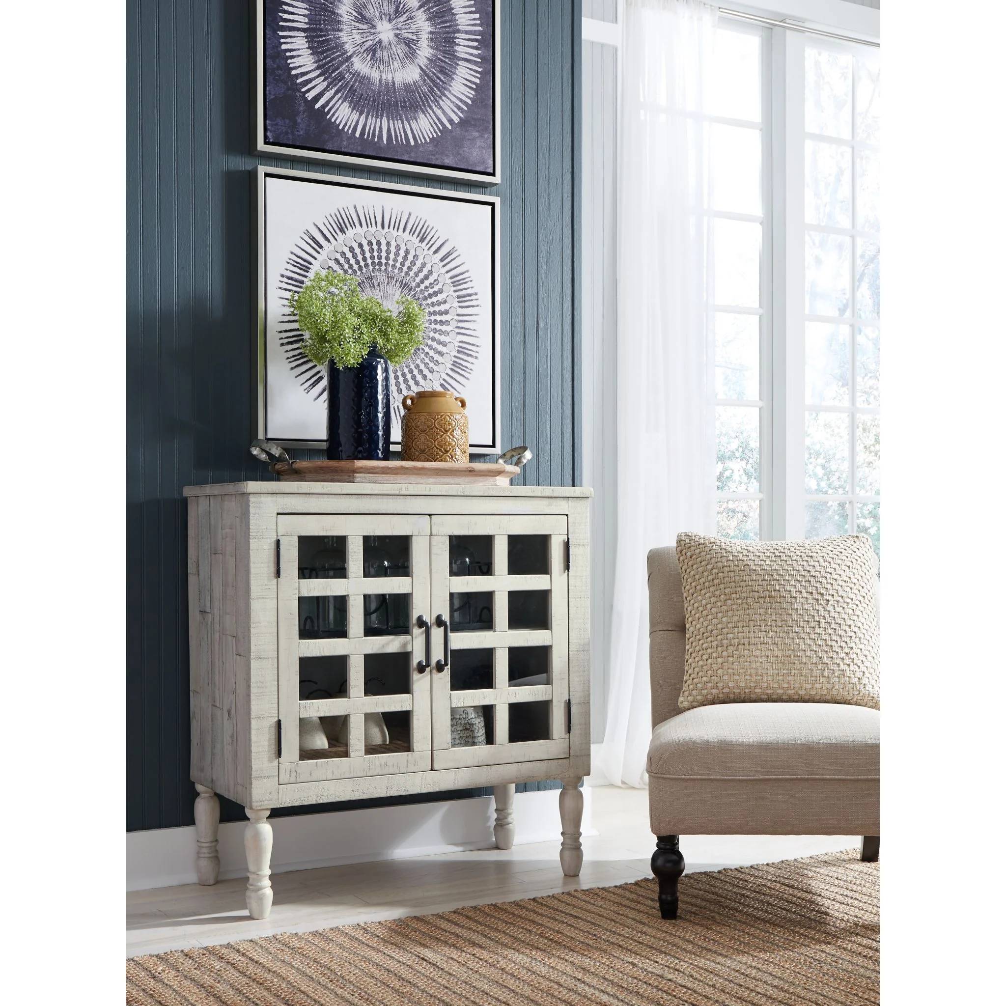 Falkgate Accent Cabinet - Image 9
