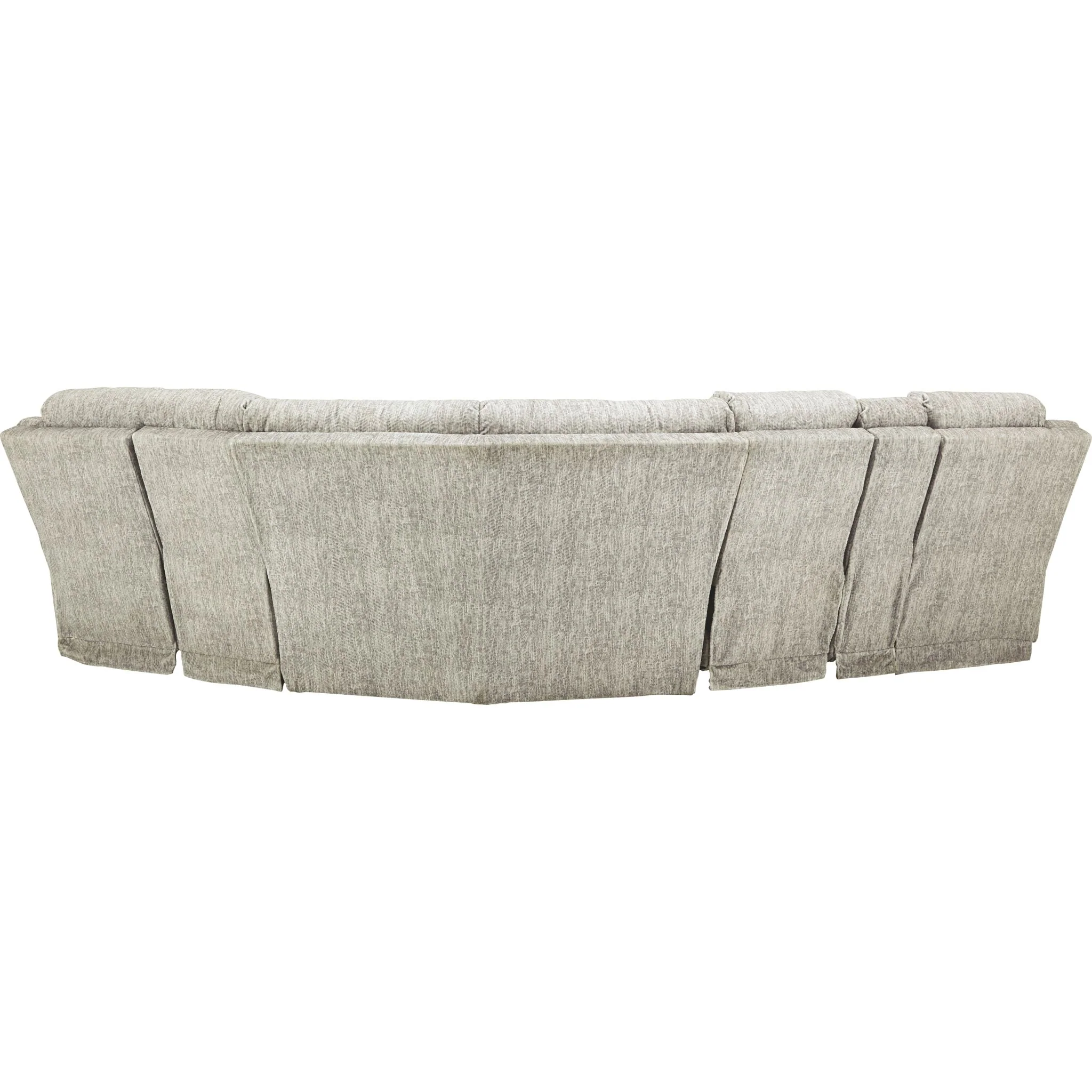 Family Den 3 Piece Power Reclining Sectional - Image 3