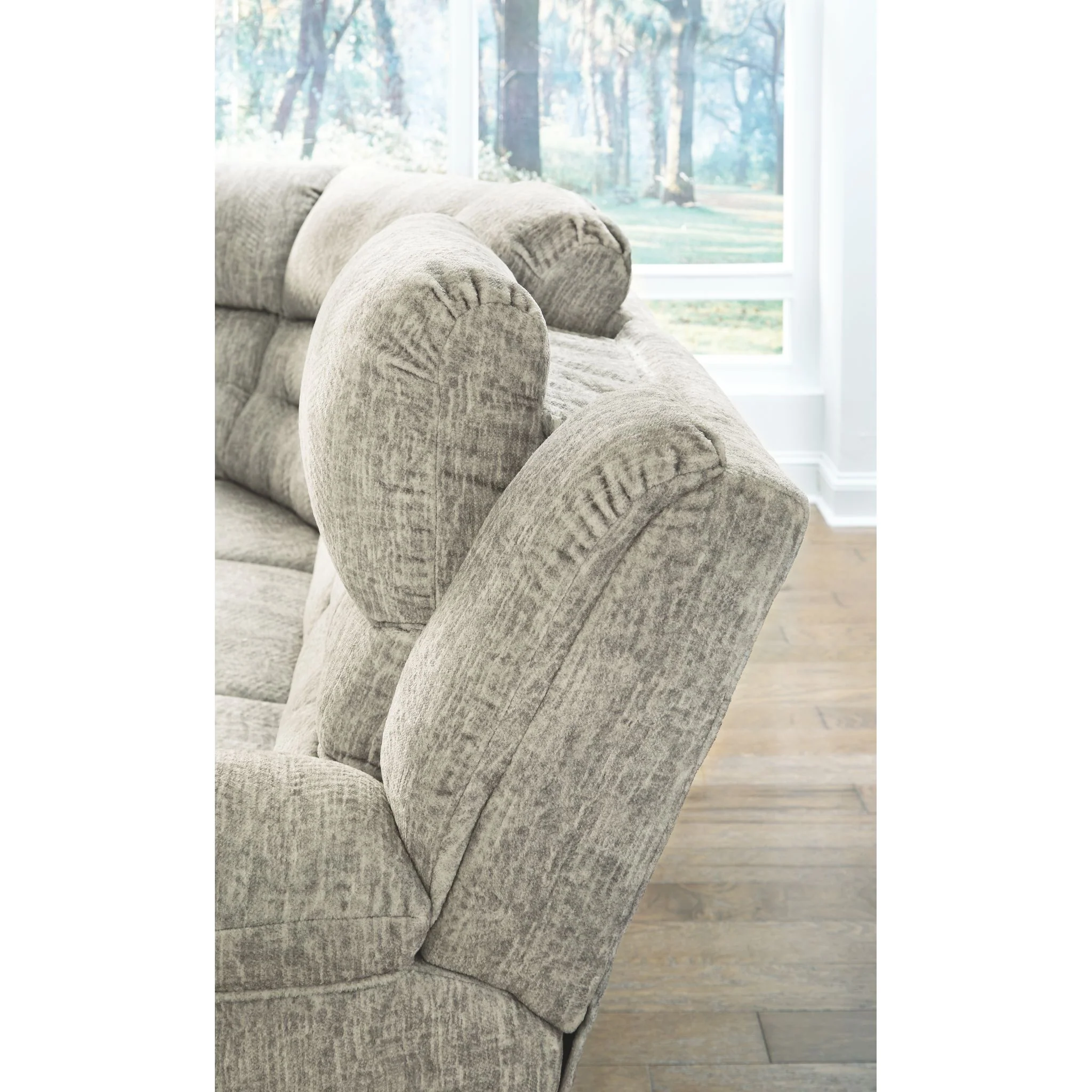 Family Den 3 Piece Power Reclining Sectional - Image 4