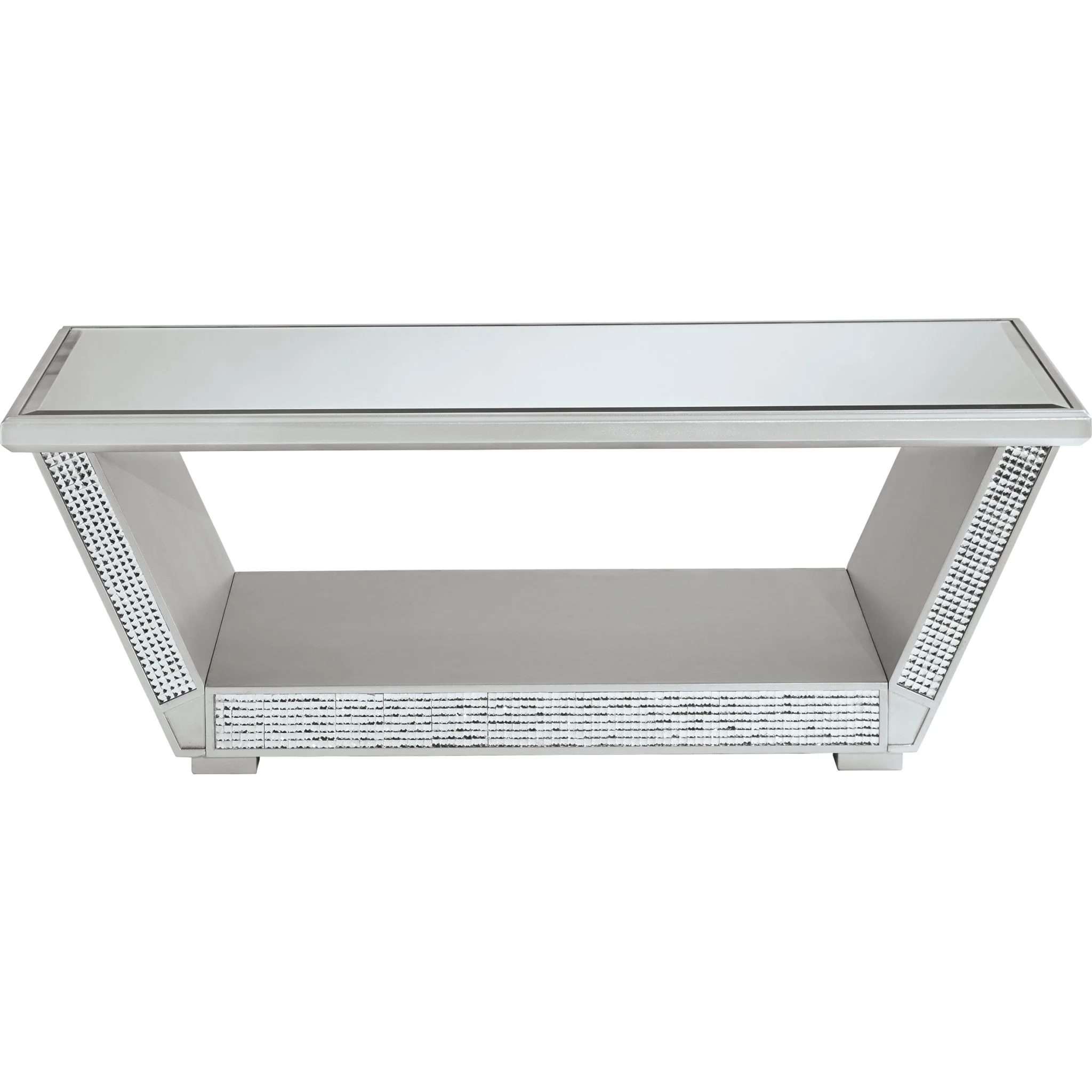 Fanmory Rectangle Cocktail Table - Image 3
