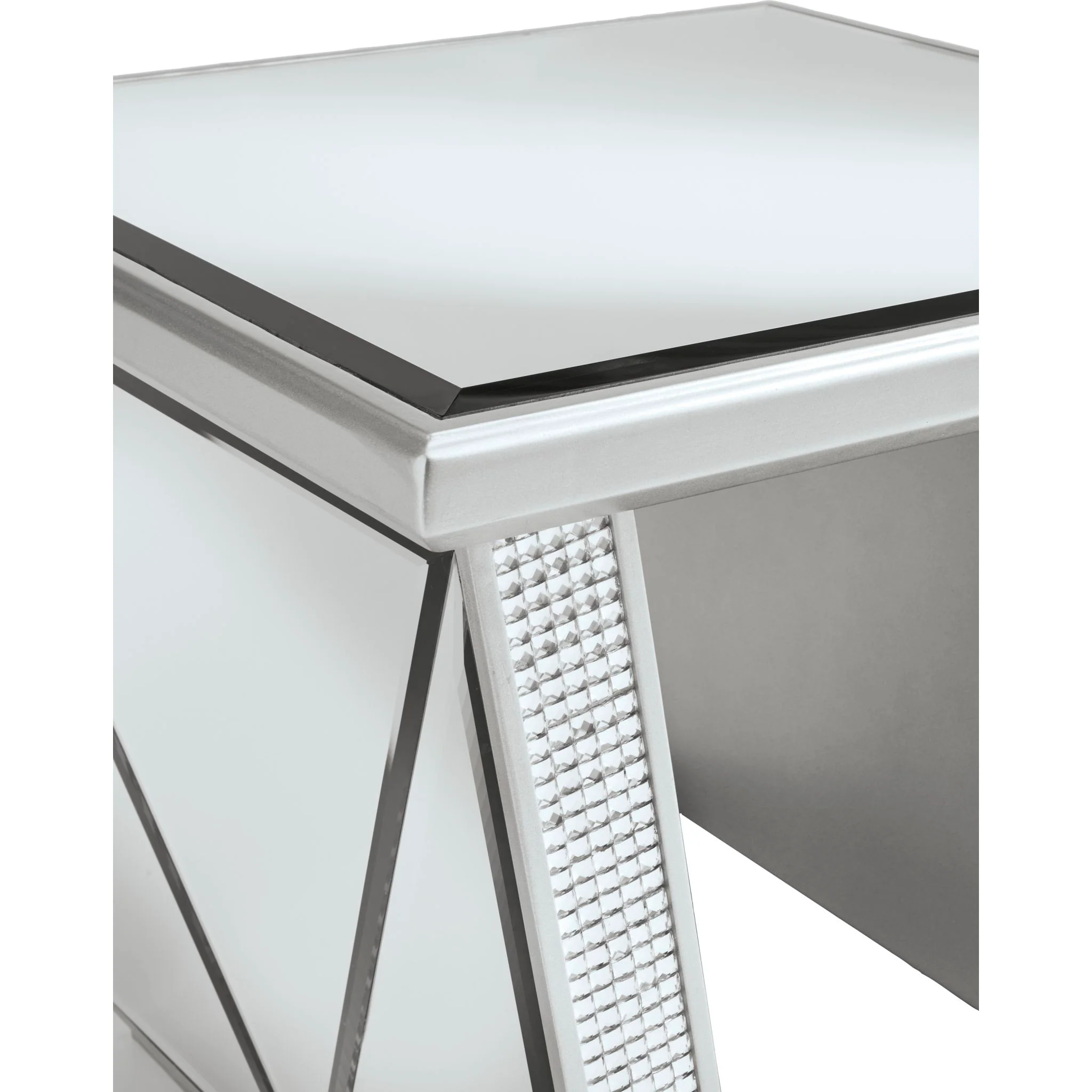 Fanmory Square End Table - Image 3