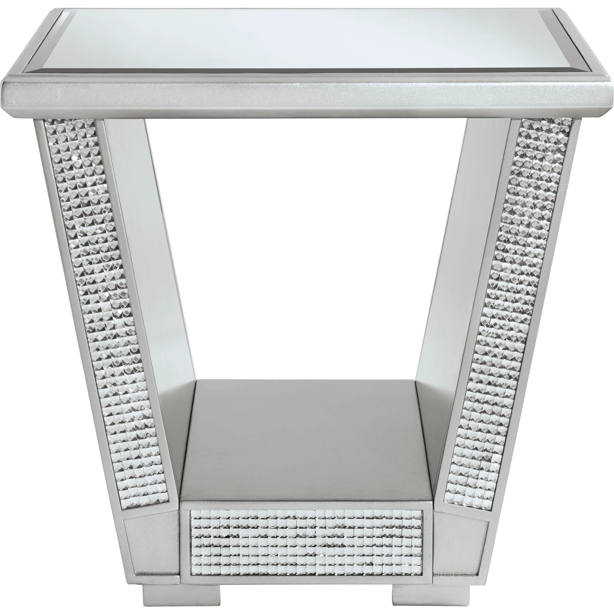 Fanmory Square End Table - Image 4