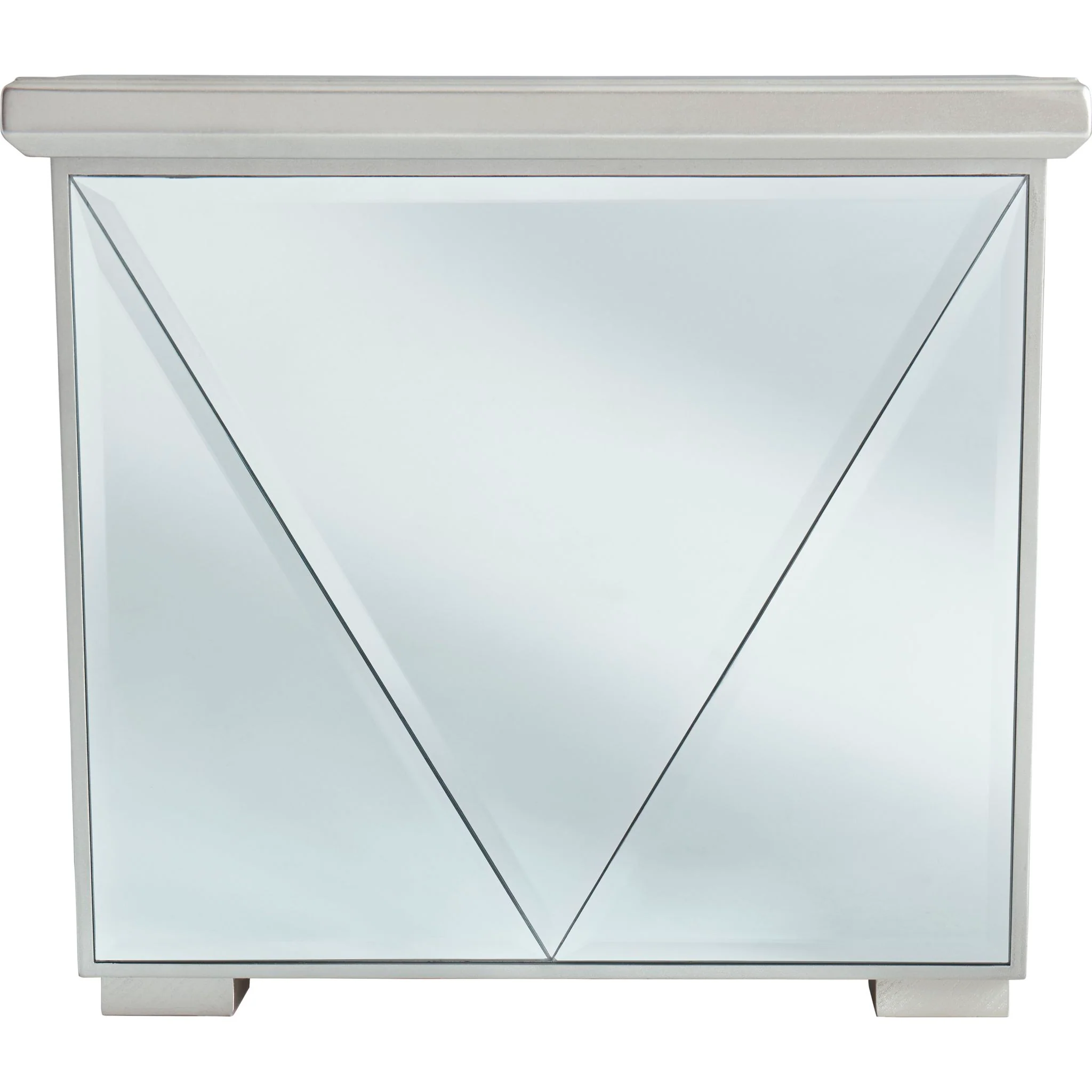 Fanmory Square End Table - Image 5