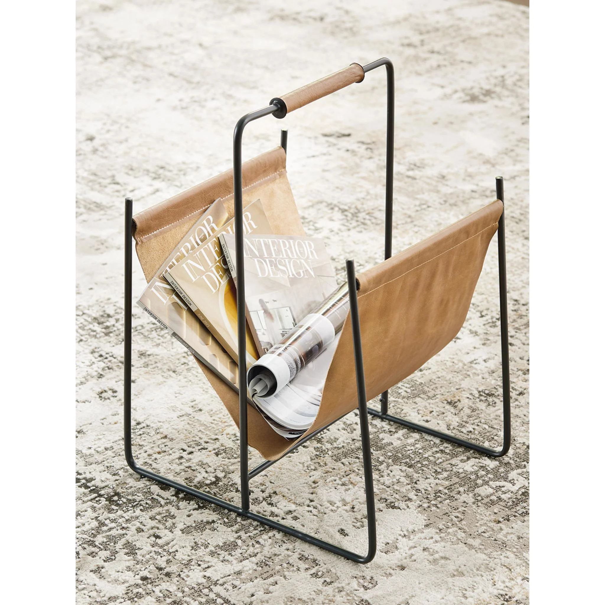 Faronworth Magazine Rack - Image 2
