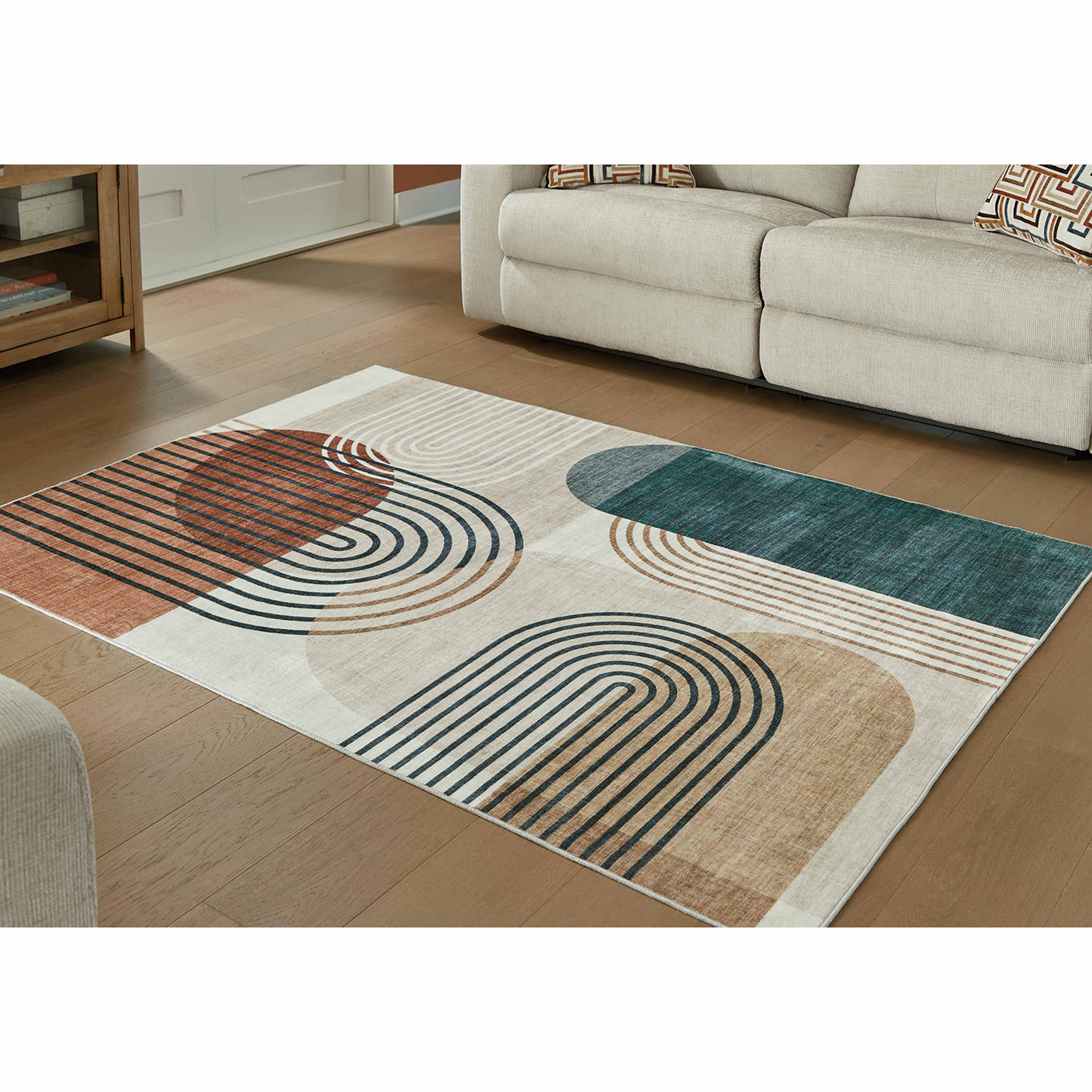 Farrendale Area Rug - Image 8