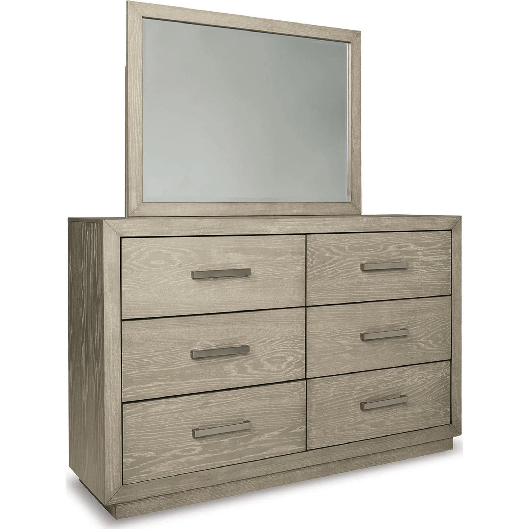 Fawnburg-EXCLUSIVE 5 Piece King Panel Bedroom - Image 2
