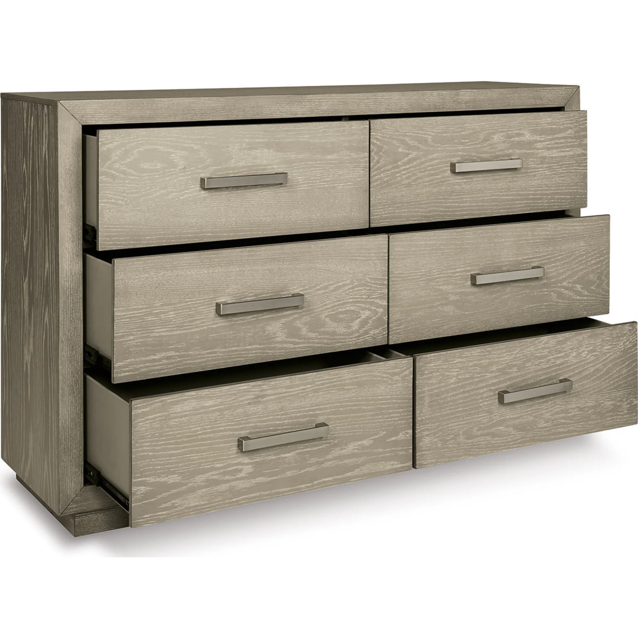 Fawnburg-EXCLUSIVE 5 Piece King Panel Bedroom - Image 6