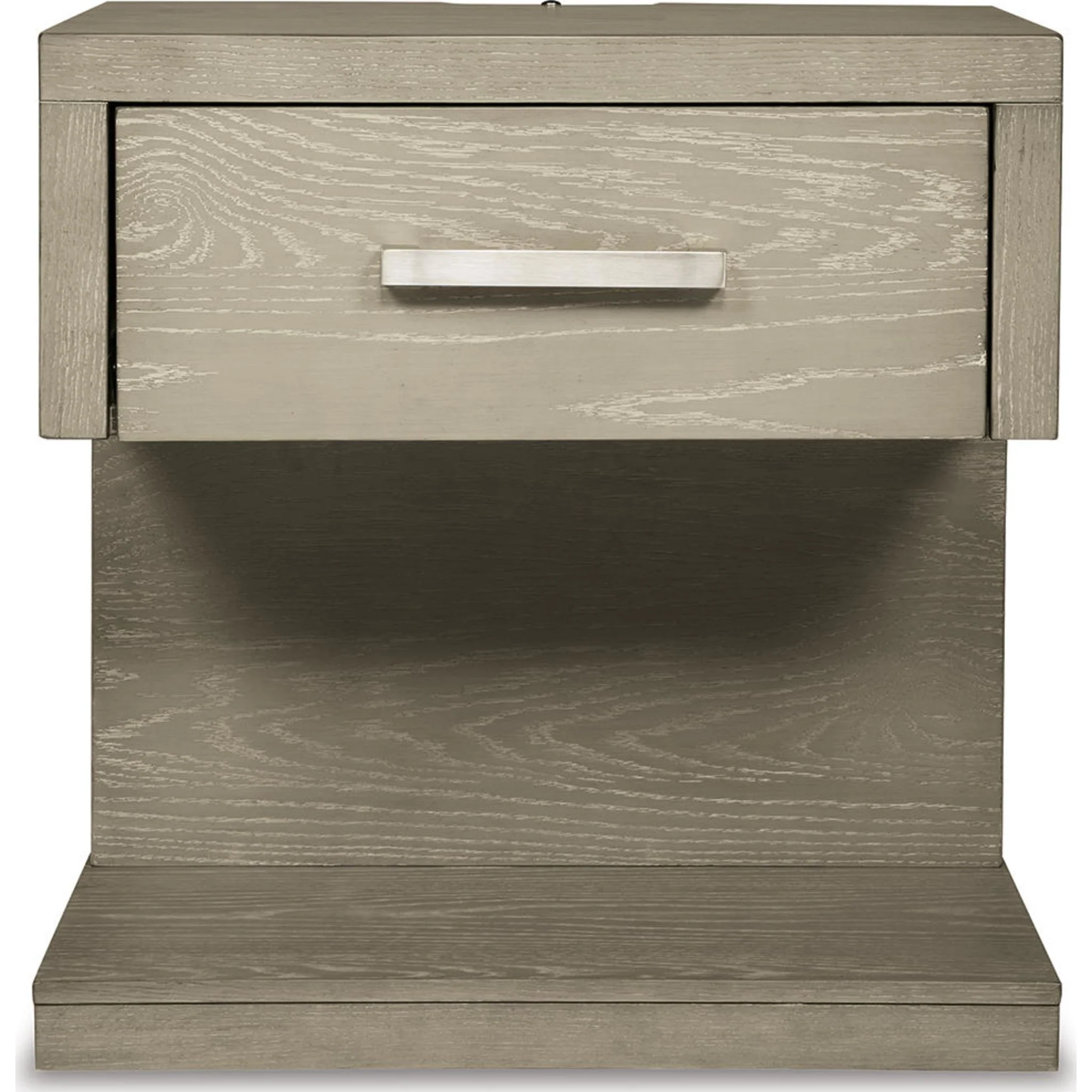 Fawnburg-EXCLUSIVE One Drawer Nightstand - Image 10
