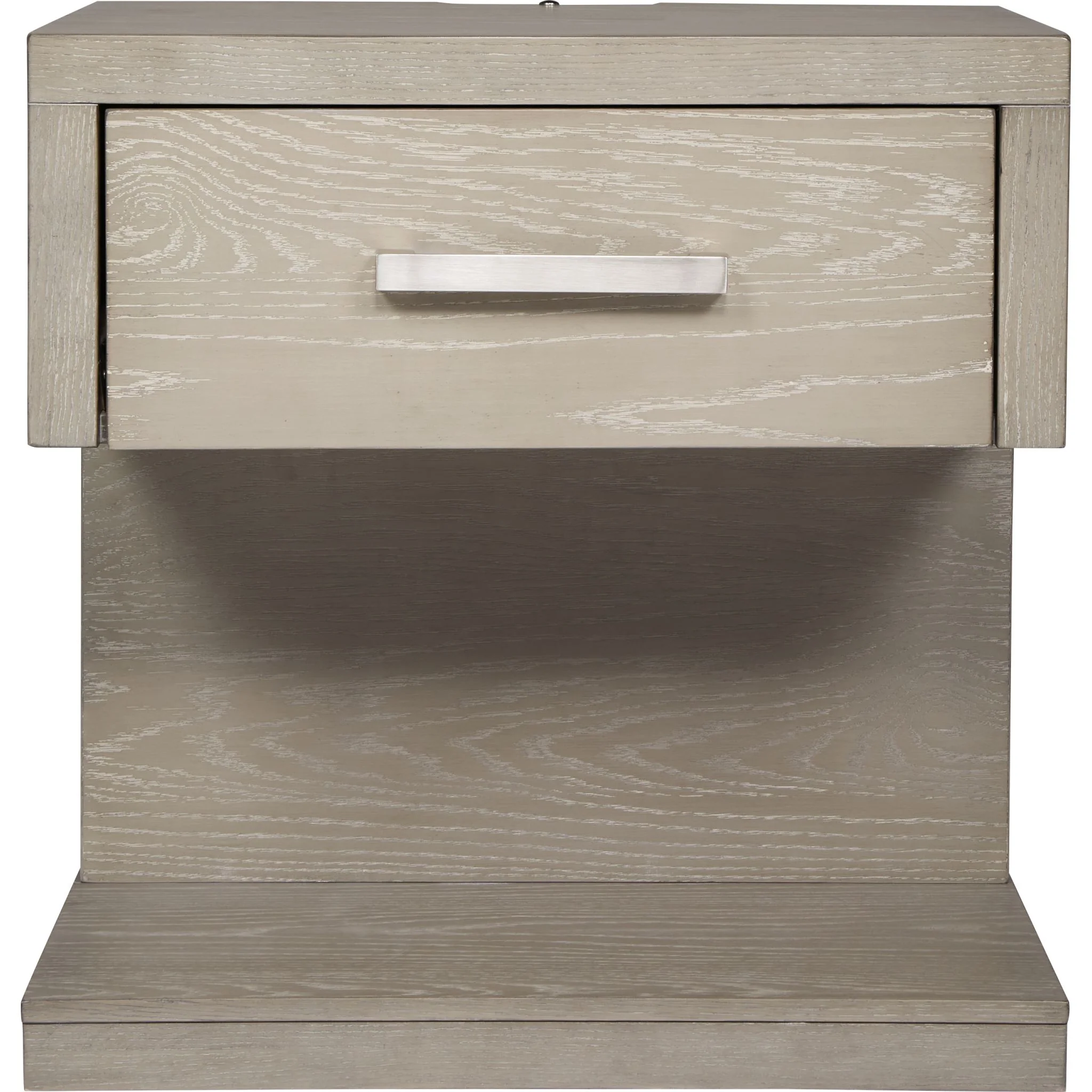 Fawnburg-EXCLUSIVE One Drawer Nightstand - Image 4