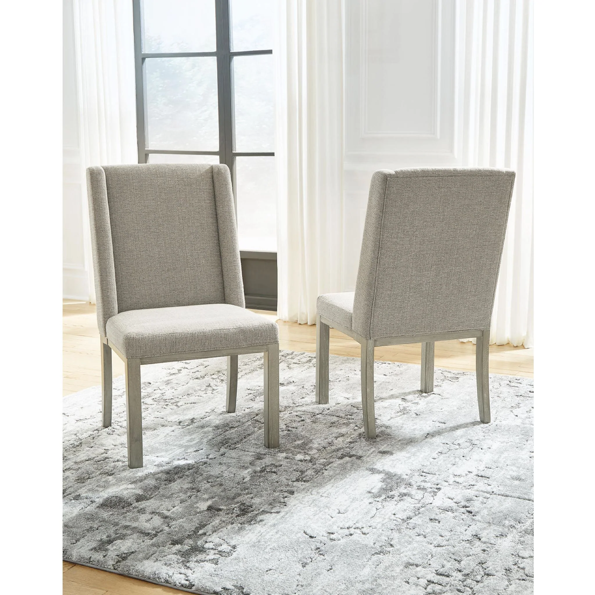 Fawnburg-Exclusive Side Chair - Image 9