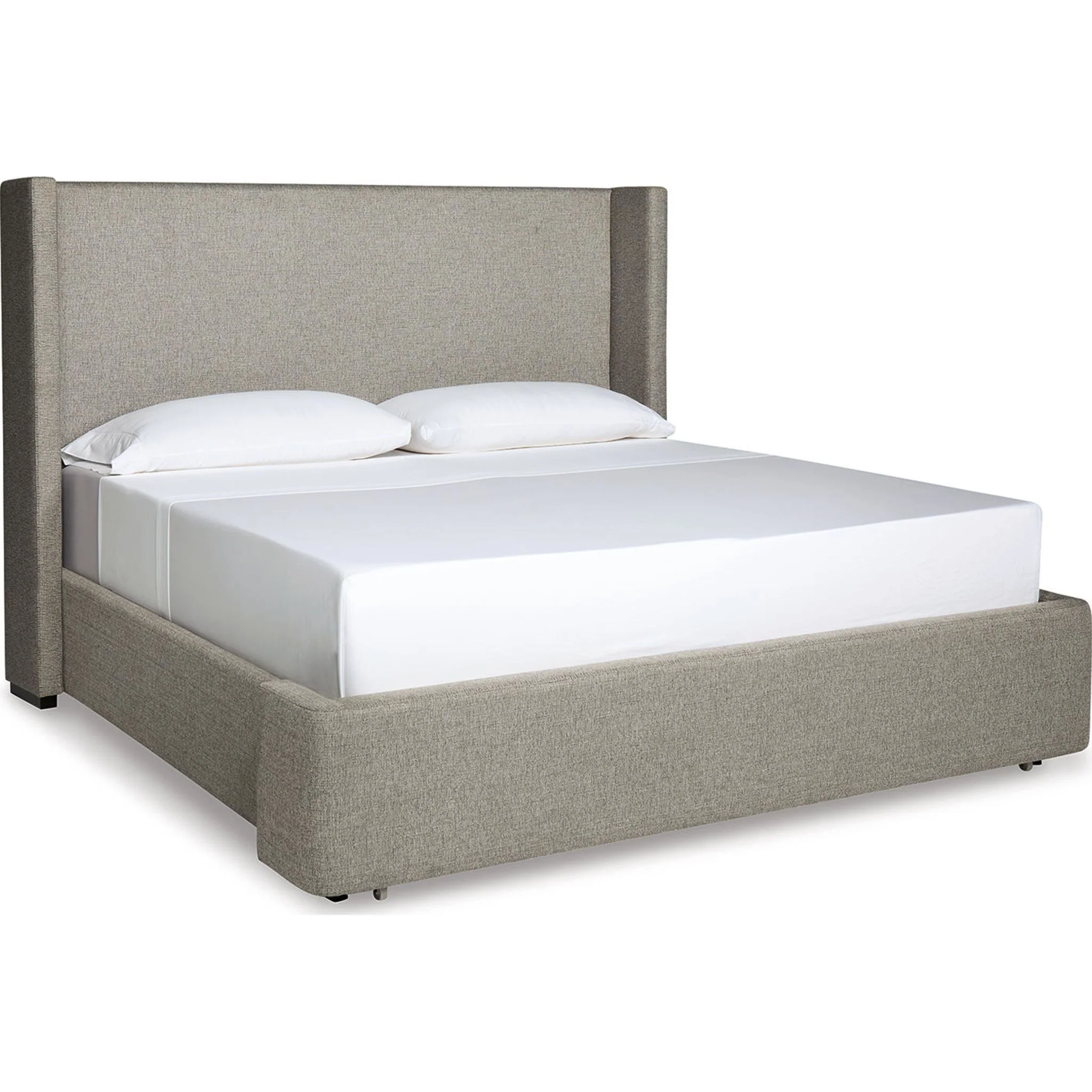Fawnburg-Exclusive Upholstered Bed - Image 6