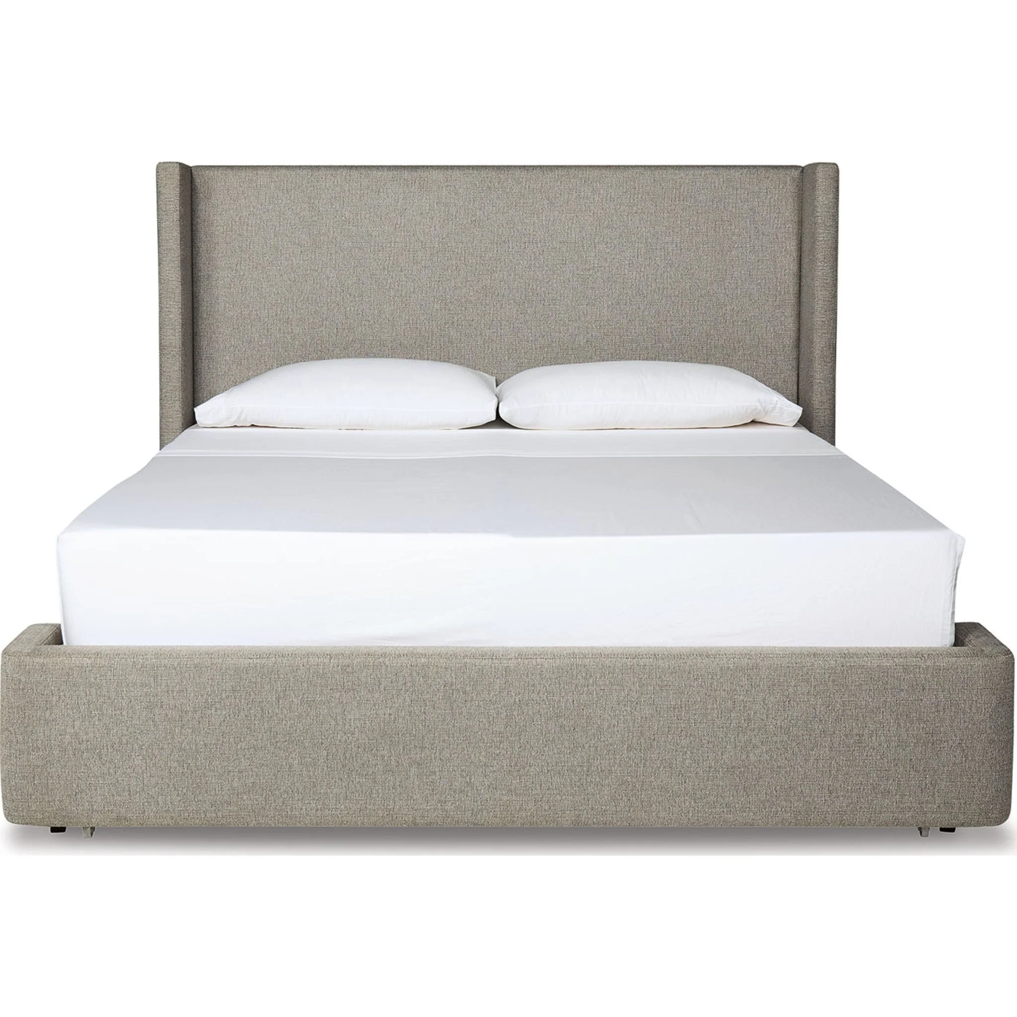 Fawnburg-Exclusive Upholstered Bed - Image 7