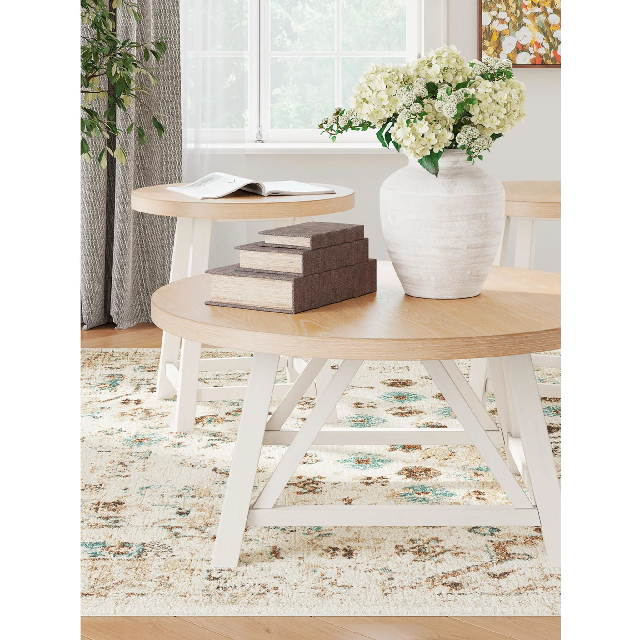 Fawndell 3 Pack Tables - Image 15