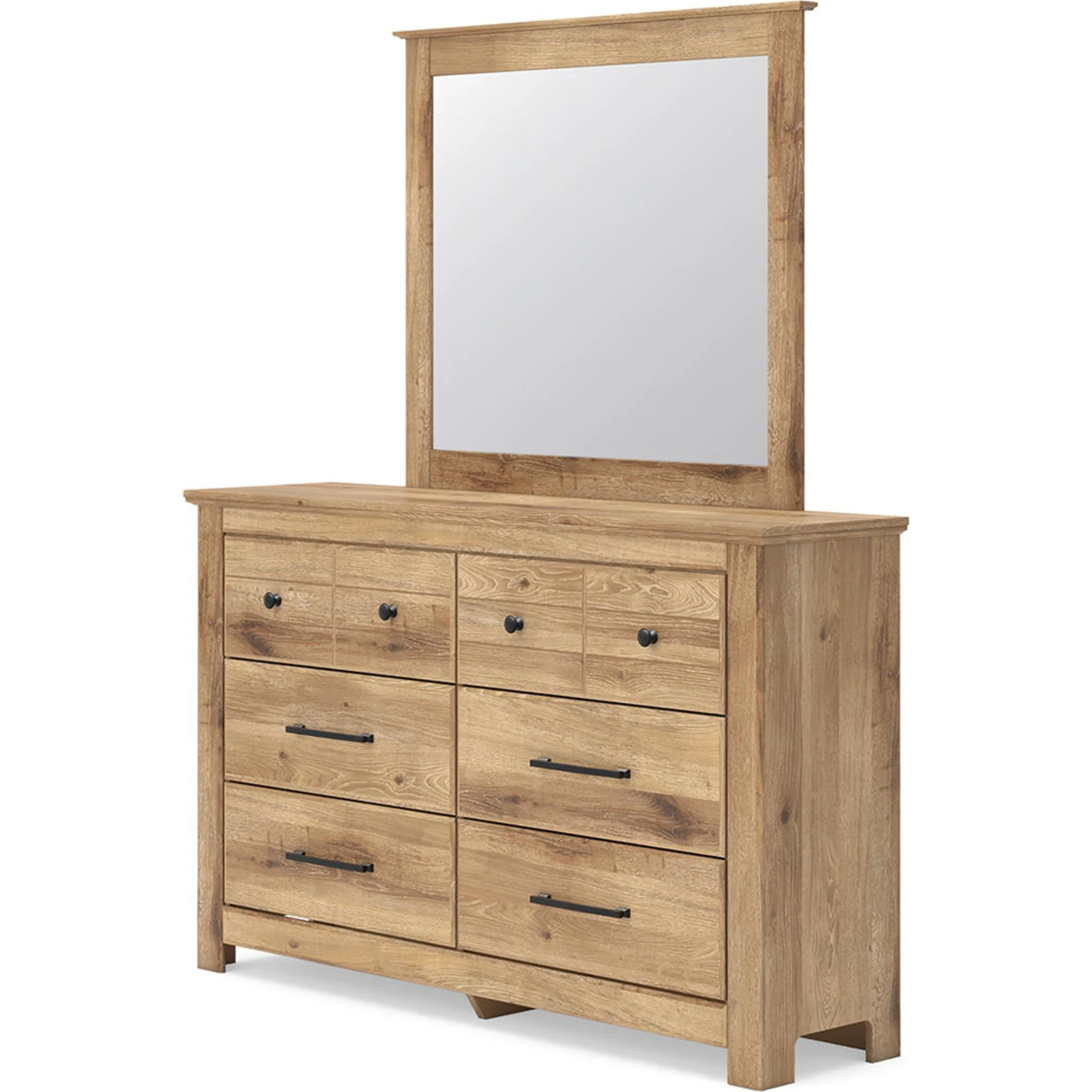 Fenderport Dresser and Mirror - Image 3