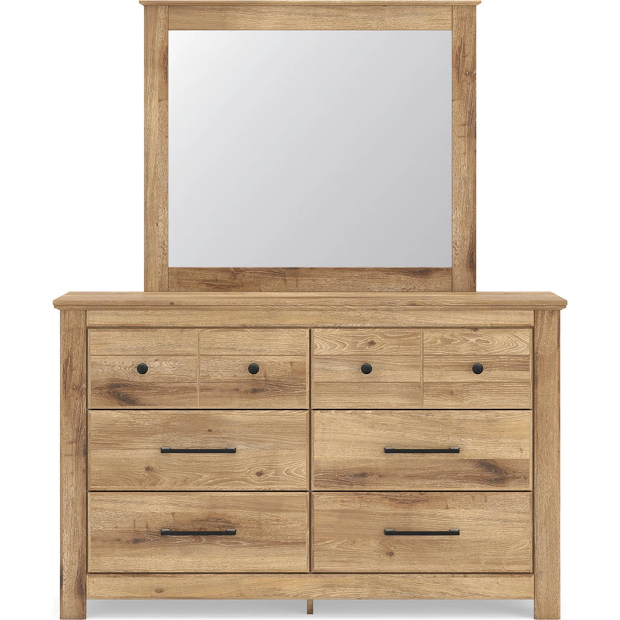Fenderport Dresser and Mirror - Image 7
