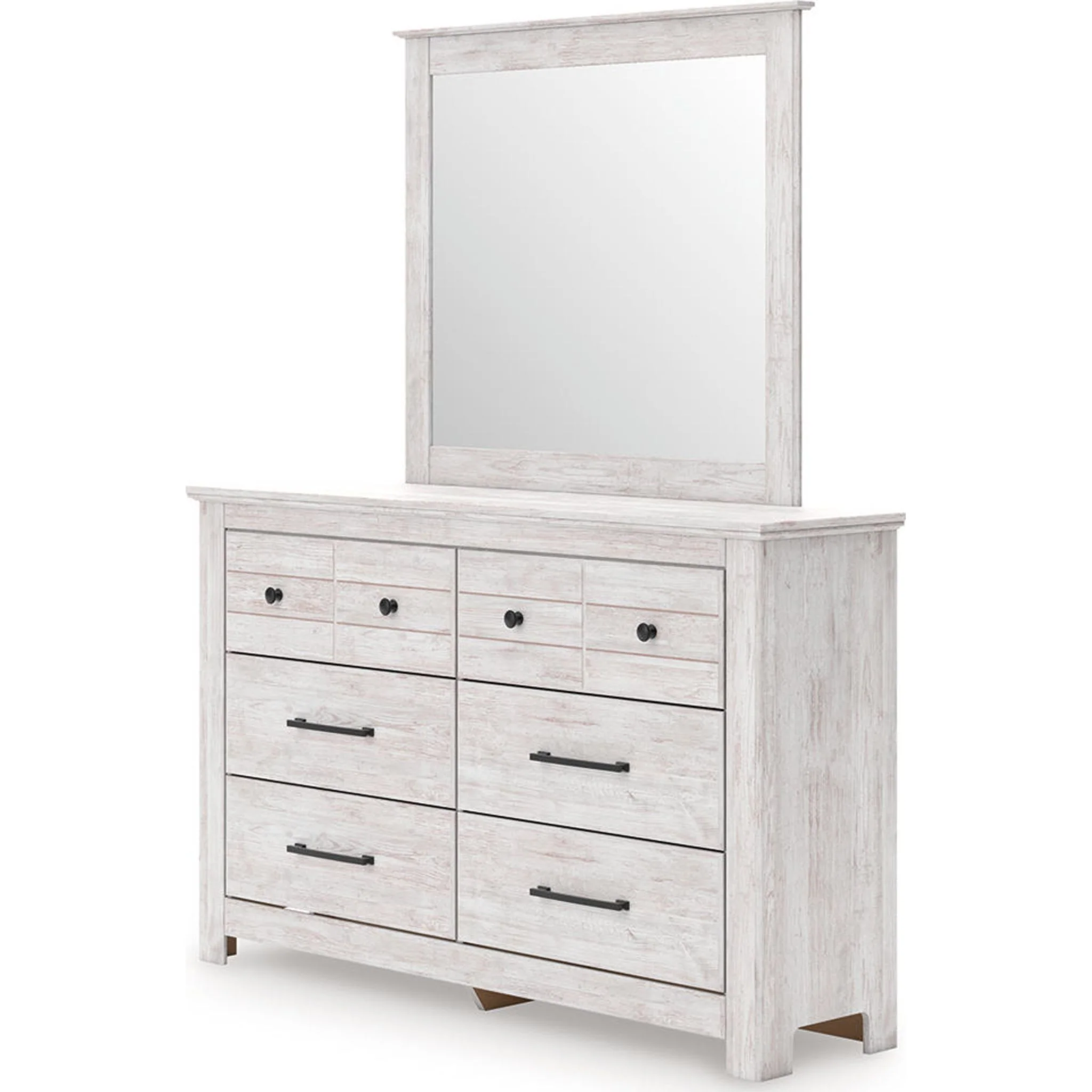 Fenderport Dresser and Mirror - Image 2