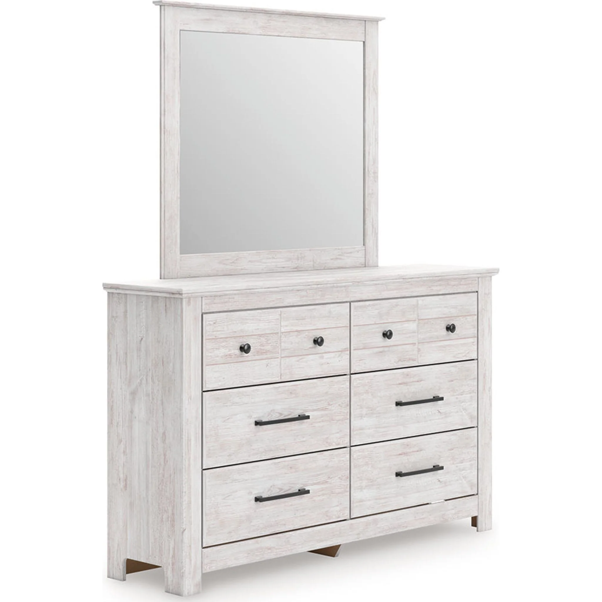Fenderport Dresser and Mirror - Image 4