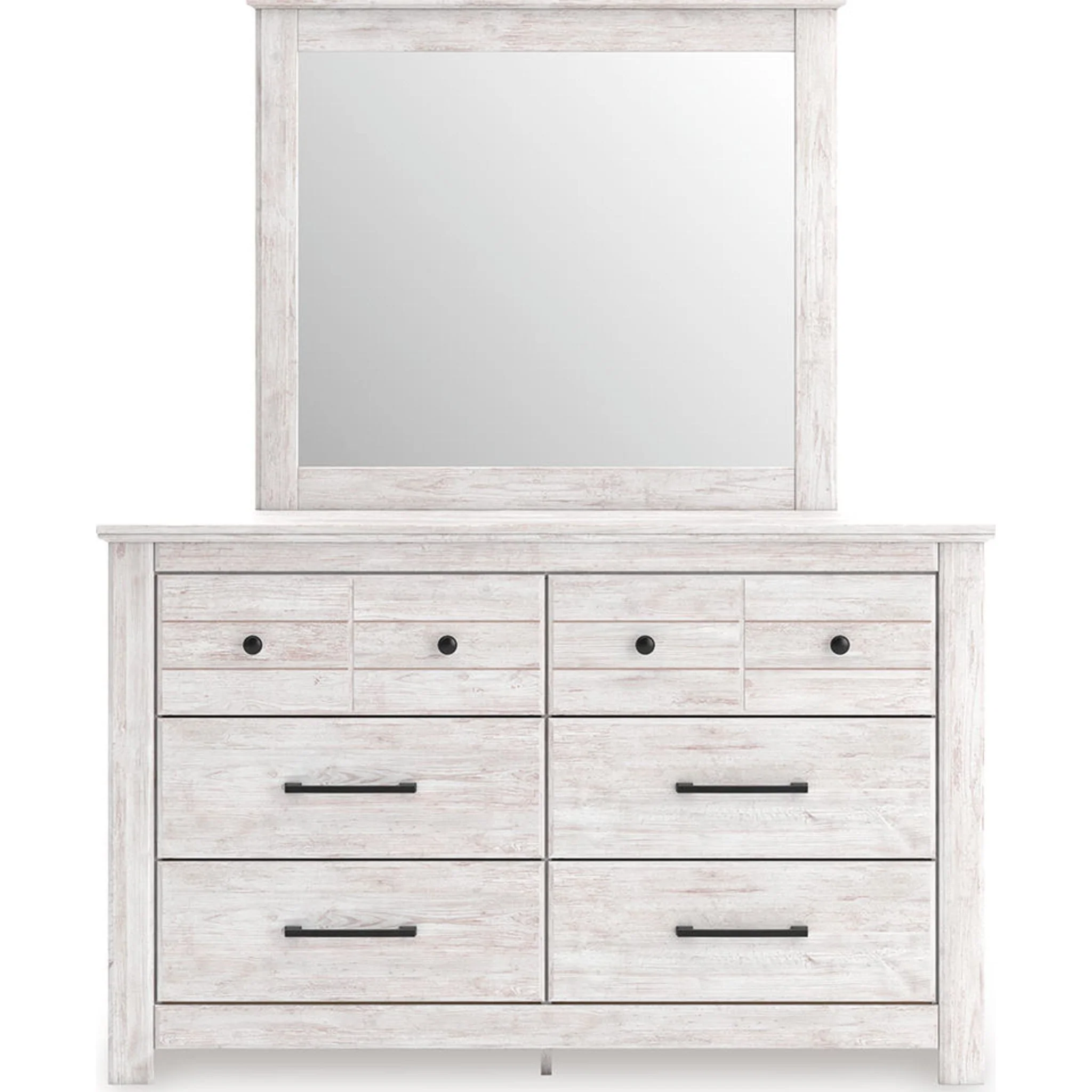 Fenderport Dresser and Mirror - Image 6