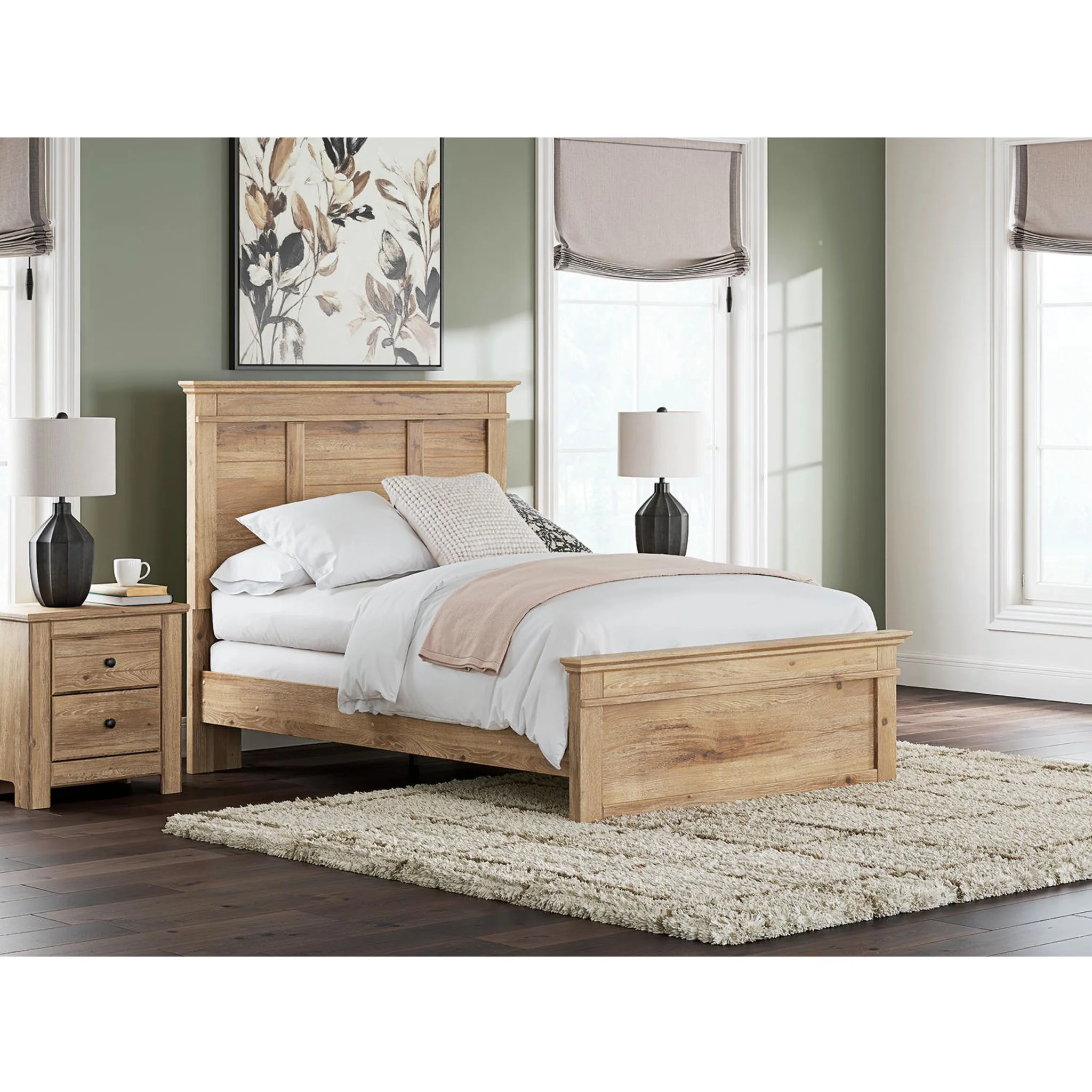Fenderport Full Panel Bed - Image 2