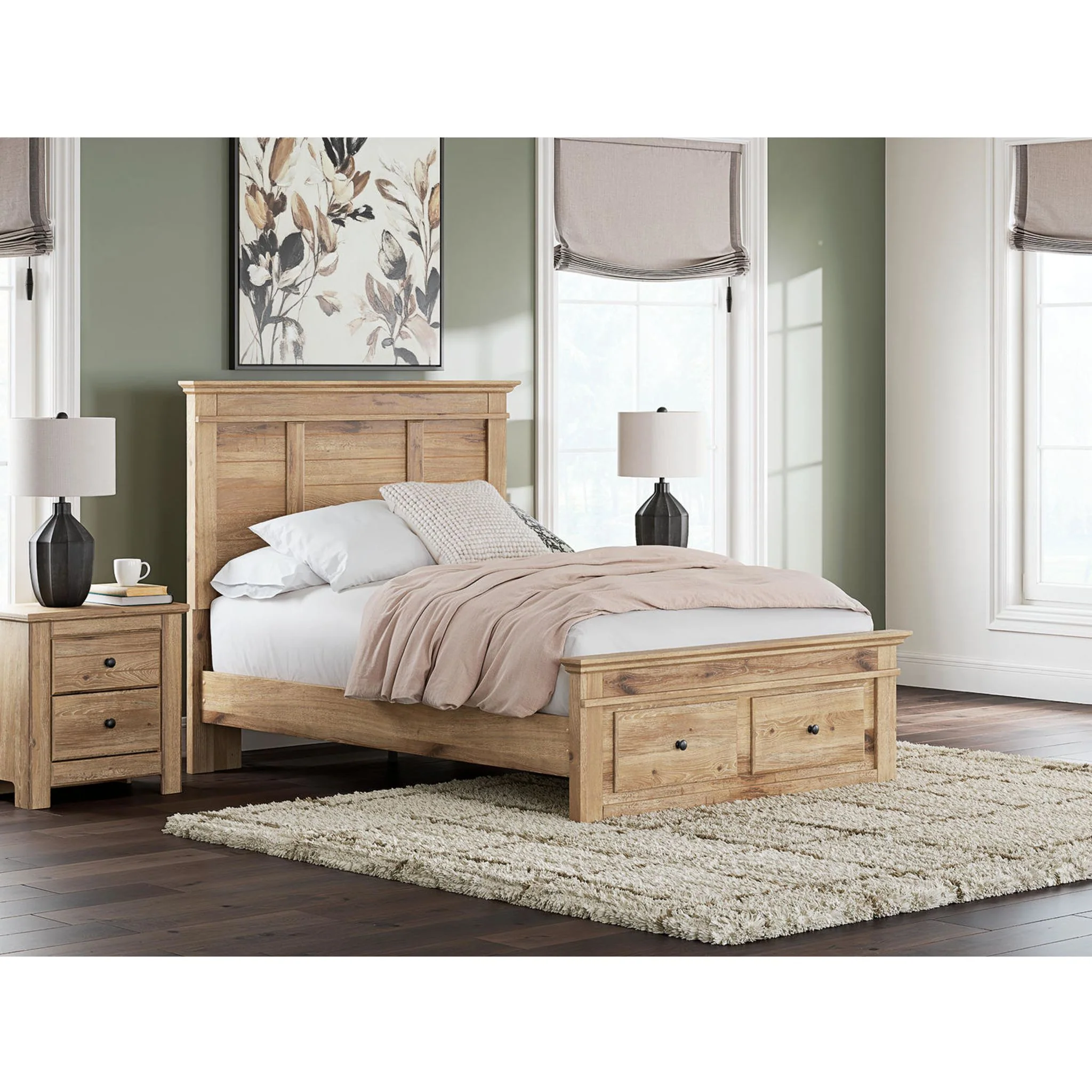 Fenderport Full Storage Bed - Image 2