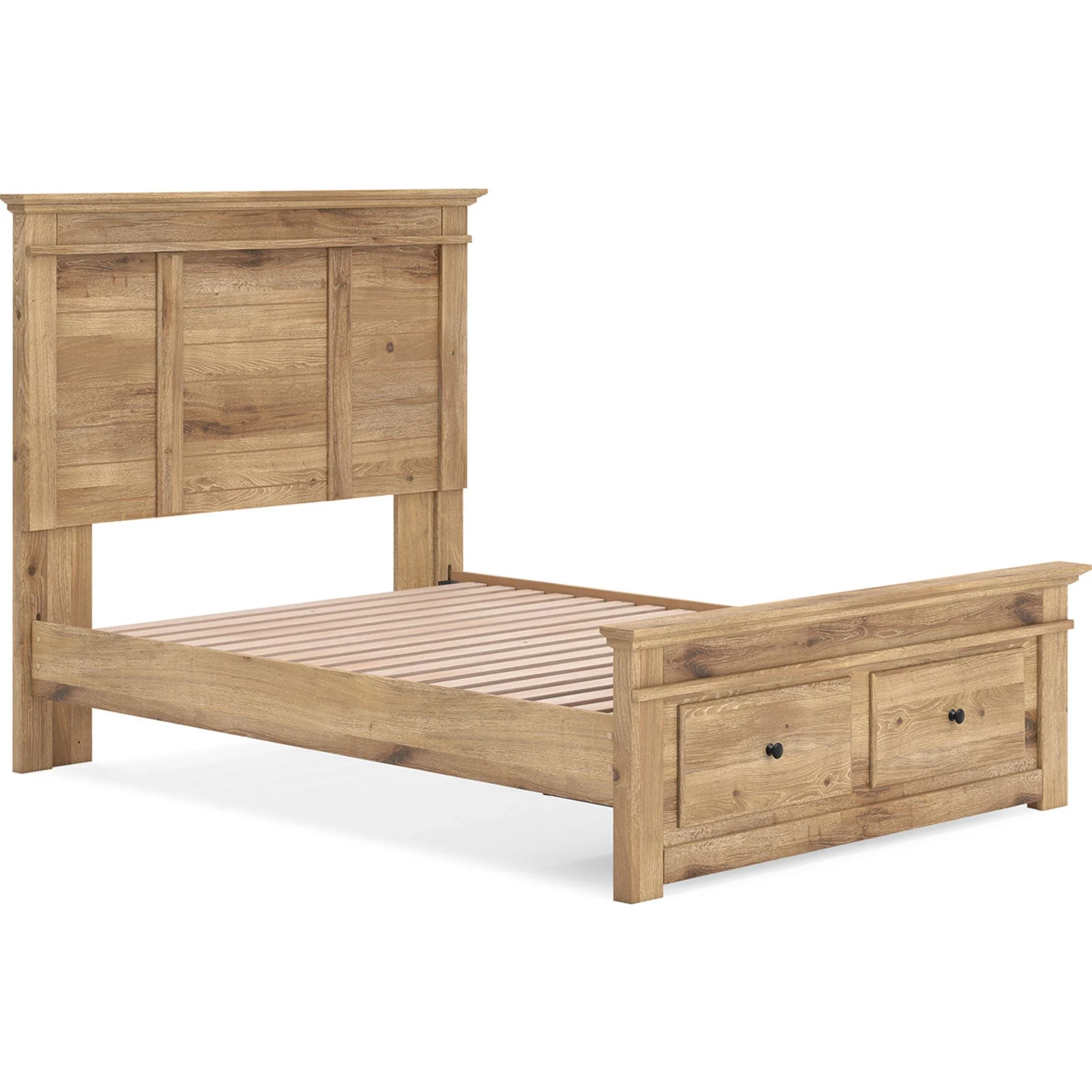Fenderport Full Storage Bed - Image 4