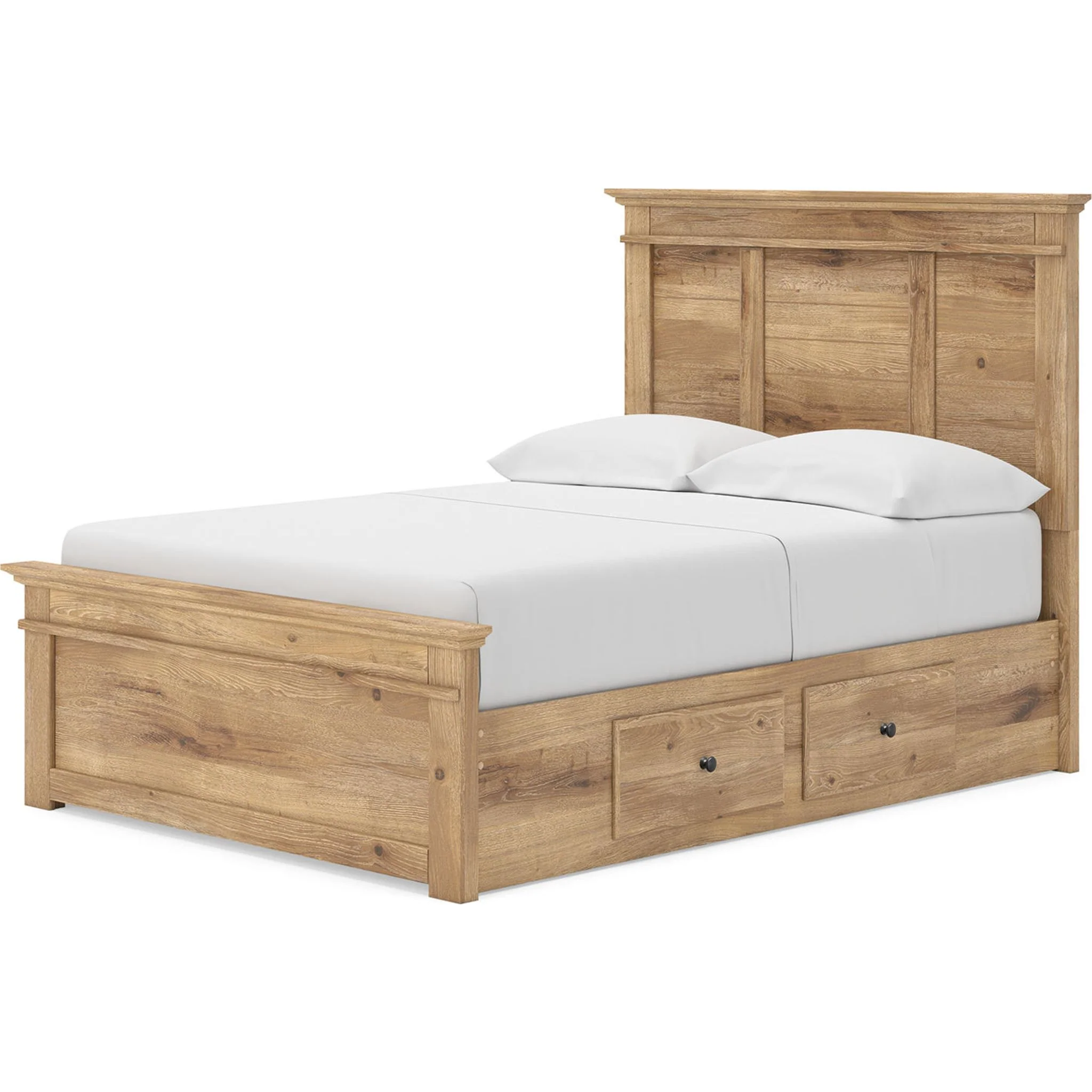 Fenderport Full Storage Bed - Image 2