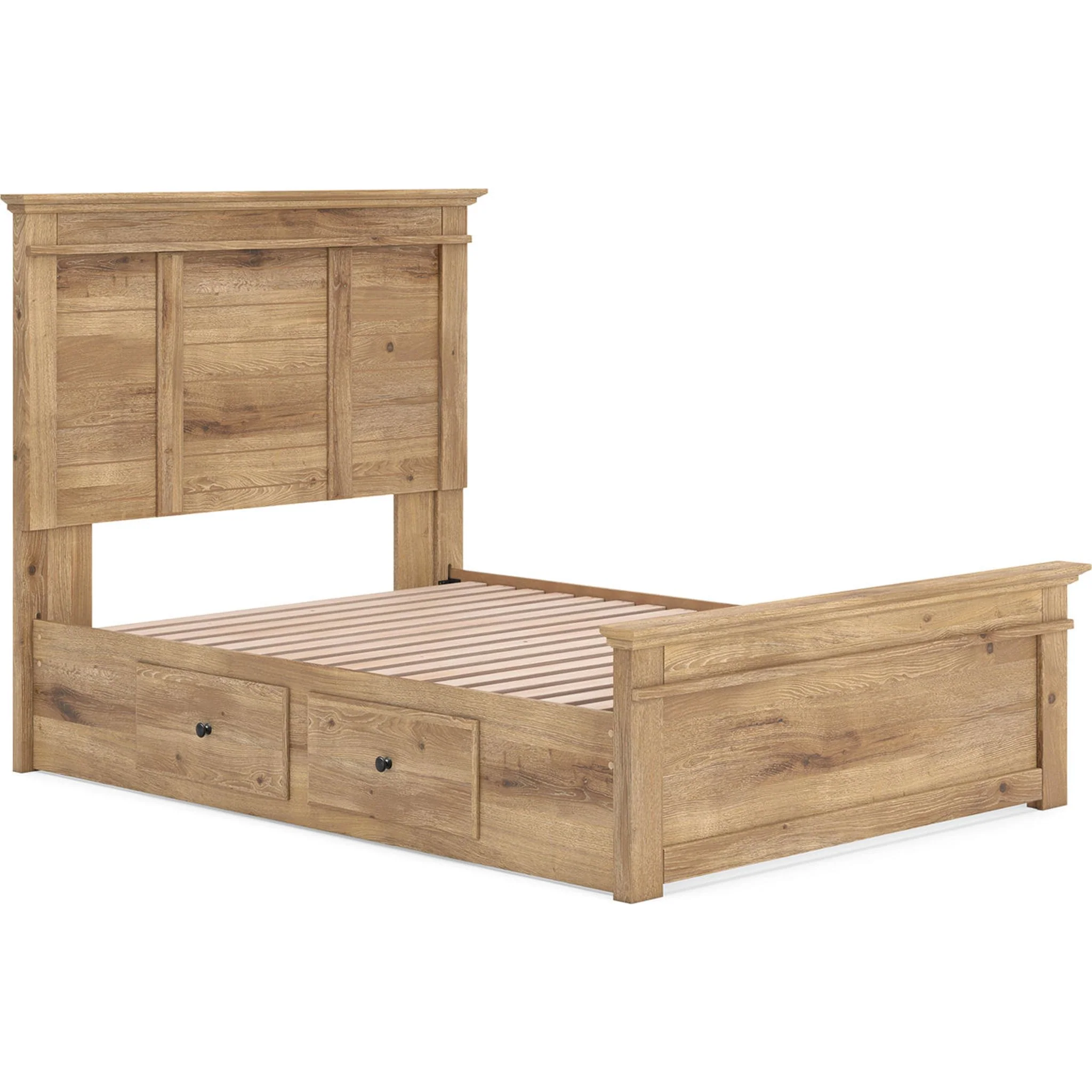 Fenderport Full Storage Bed - Image 3