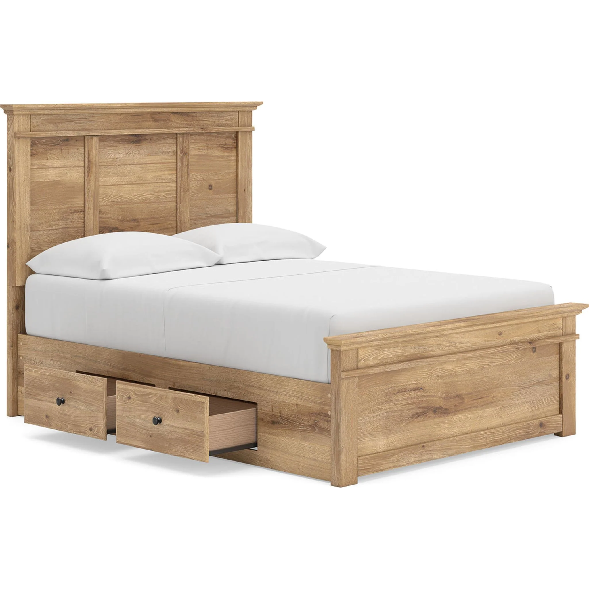 Fenderport Full Storage Bed - Image 4