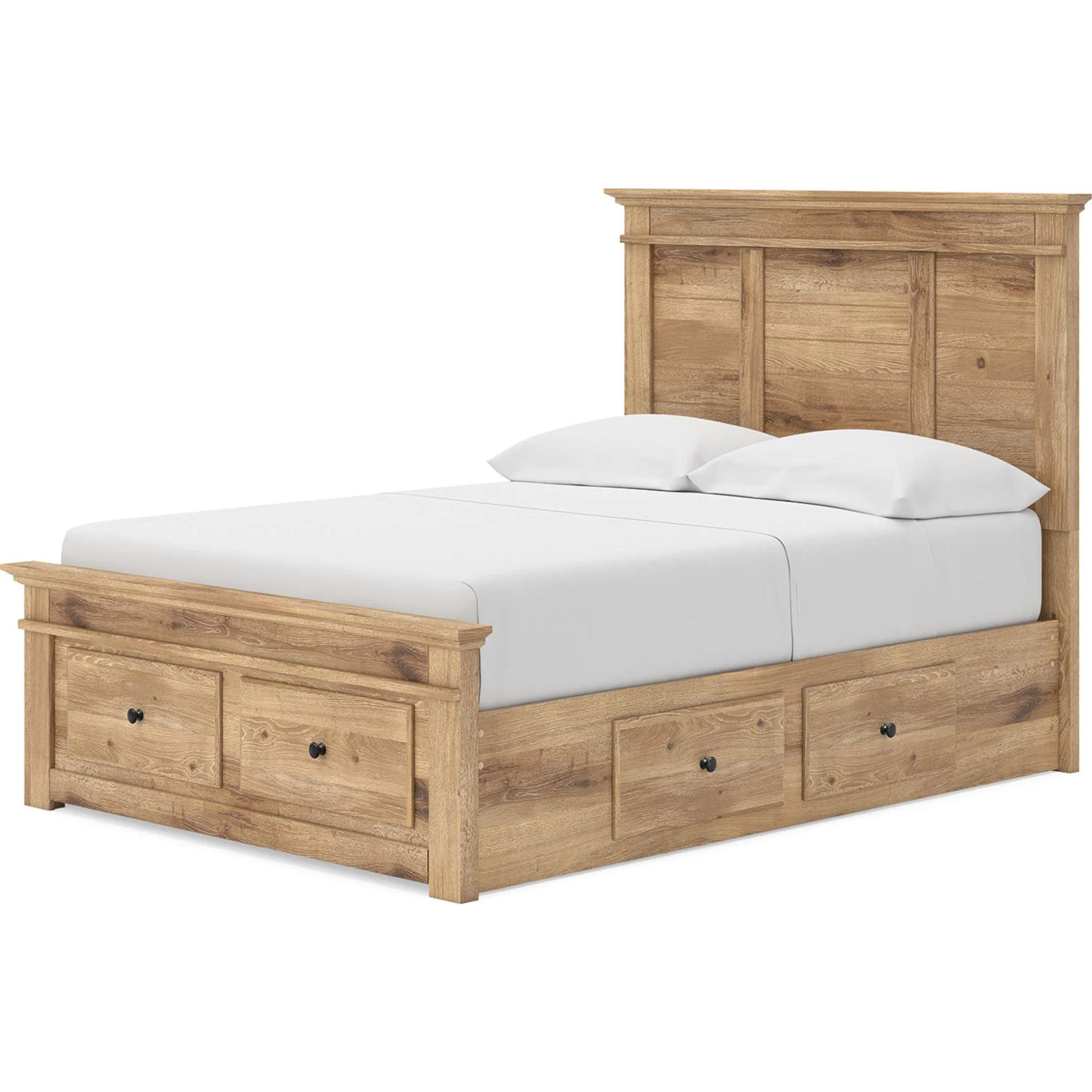 Fenderport Full Storage Bed - Image 2