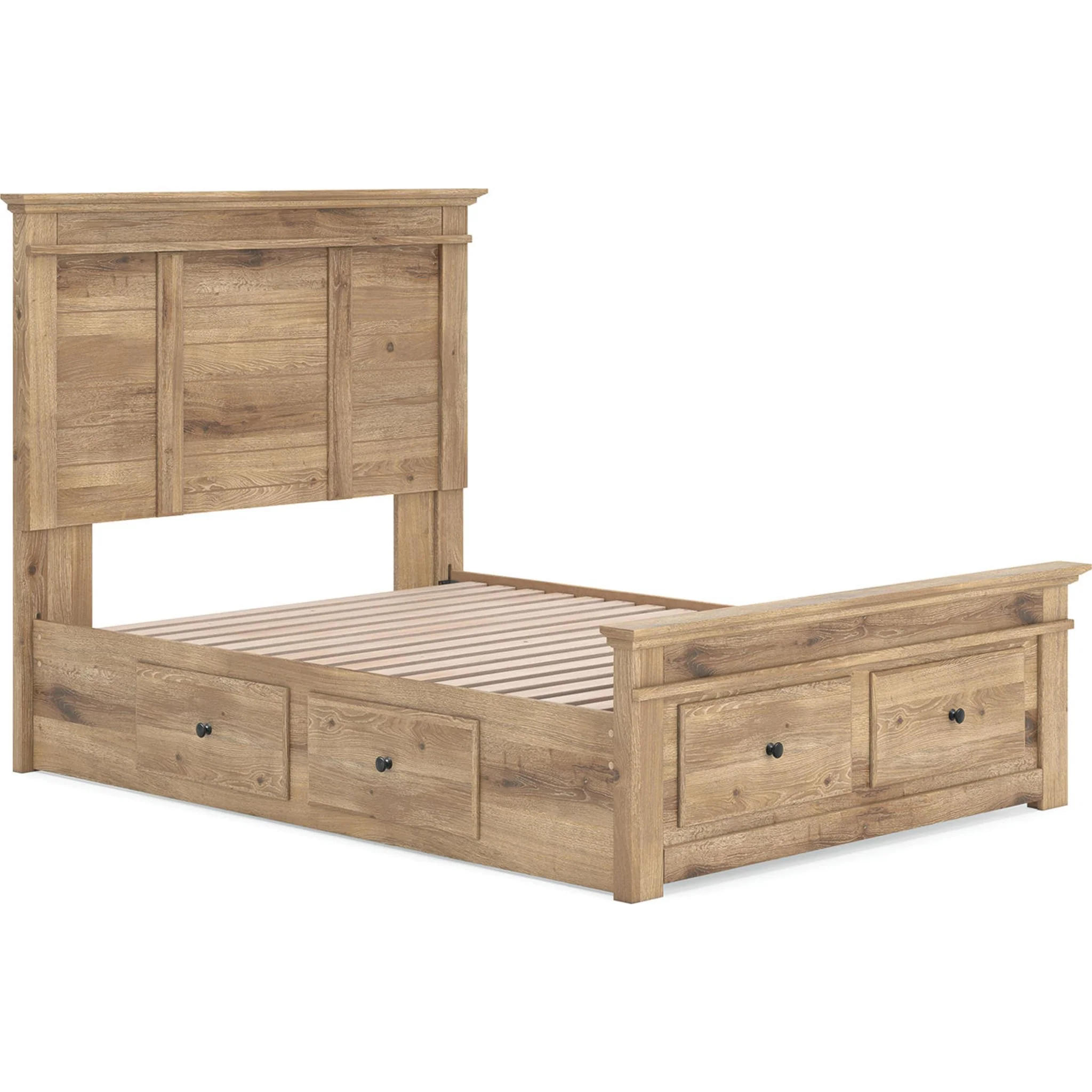 Fenderport Full Storage Bed - Image 4