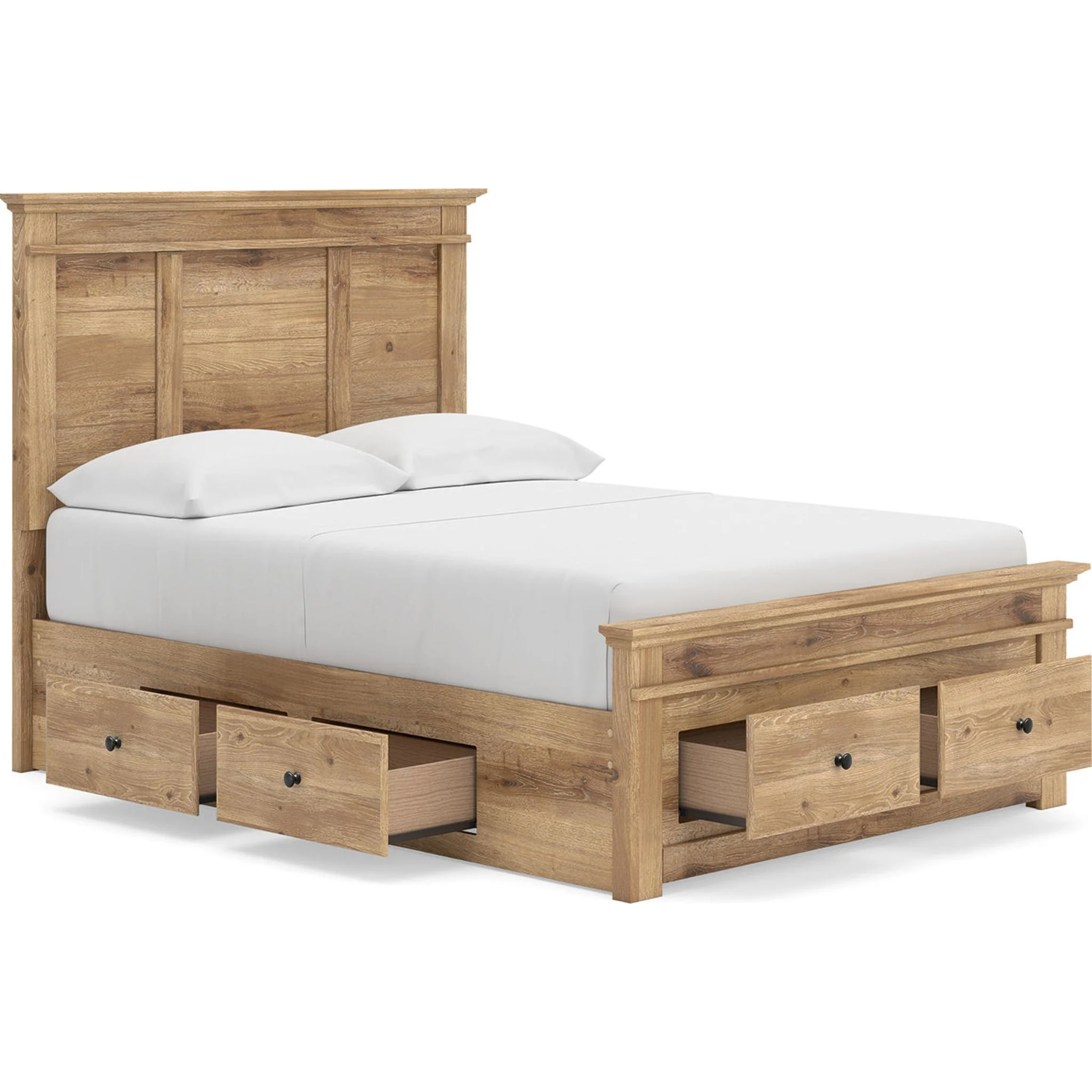 Fenderport Full Storage Bed - Image 4