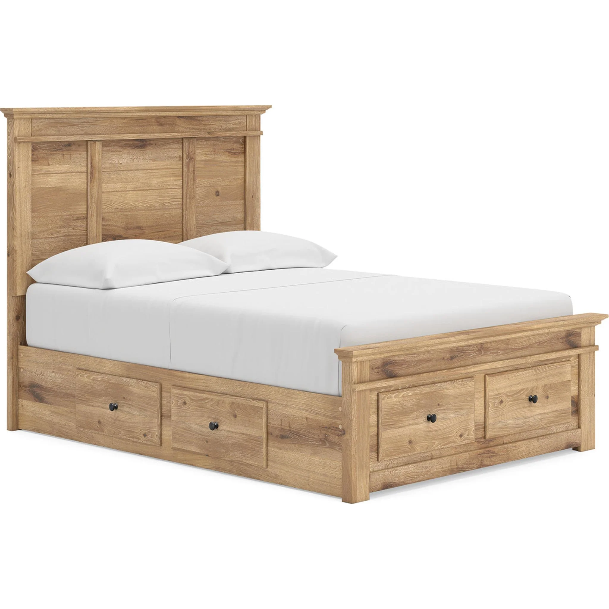 Fenderport Full Storage Bed - Image 5