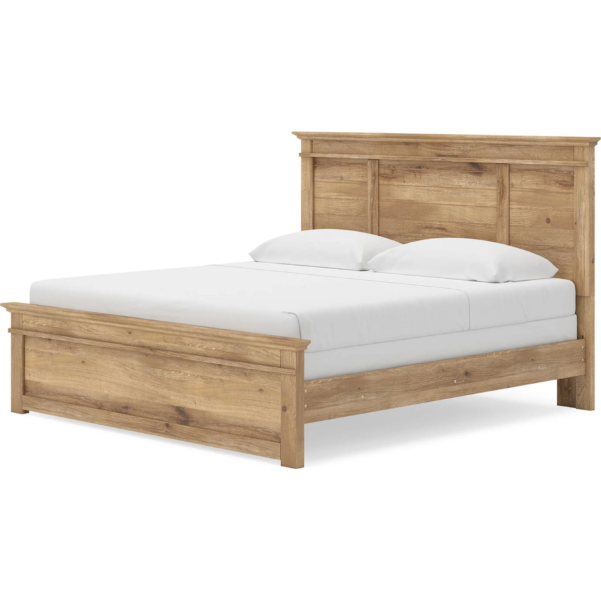 Fenderport King Panel Bed - Image 3