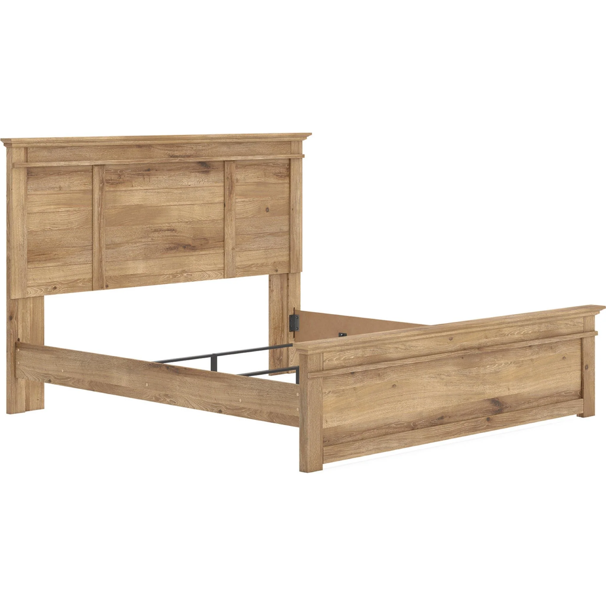 Fenderport King Panel Bed - Image 4