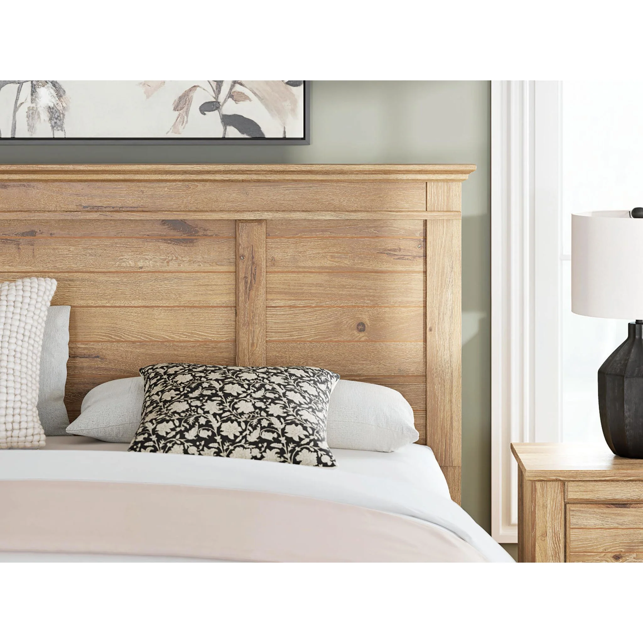 Fenderport King Panel Bed - Image 6