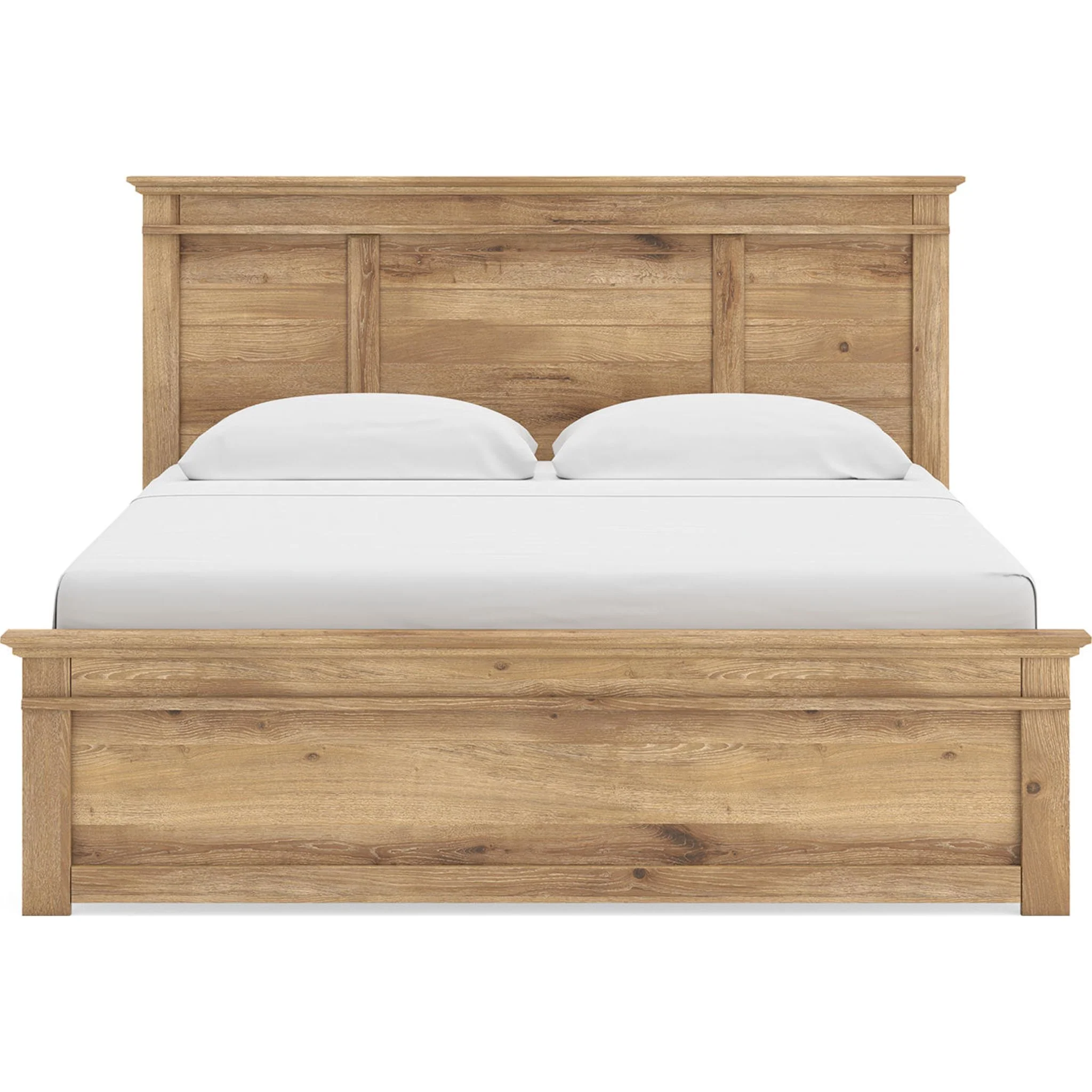 Fenderport King Panel Bed - Image 7