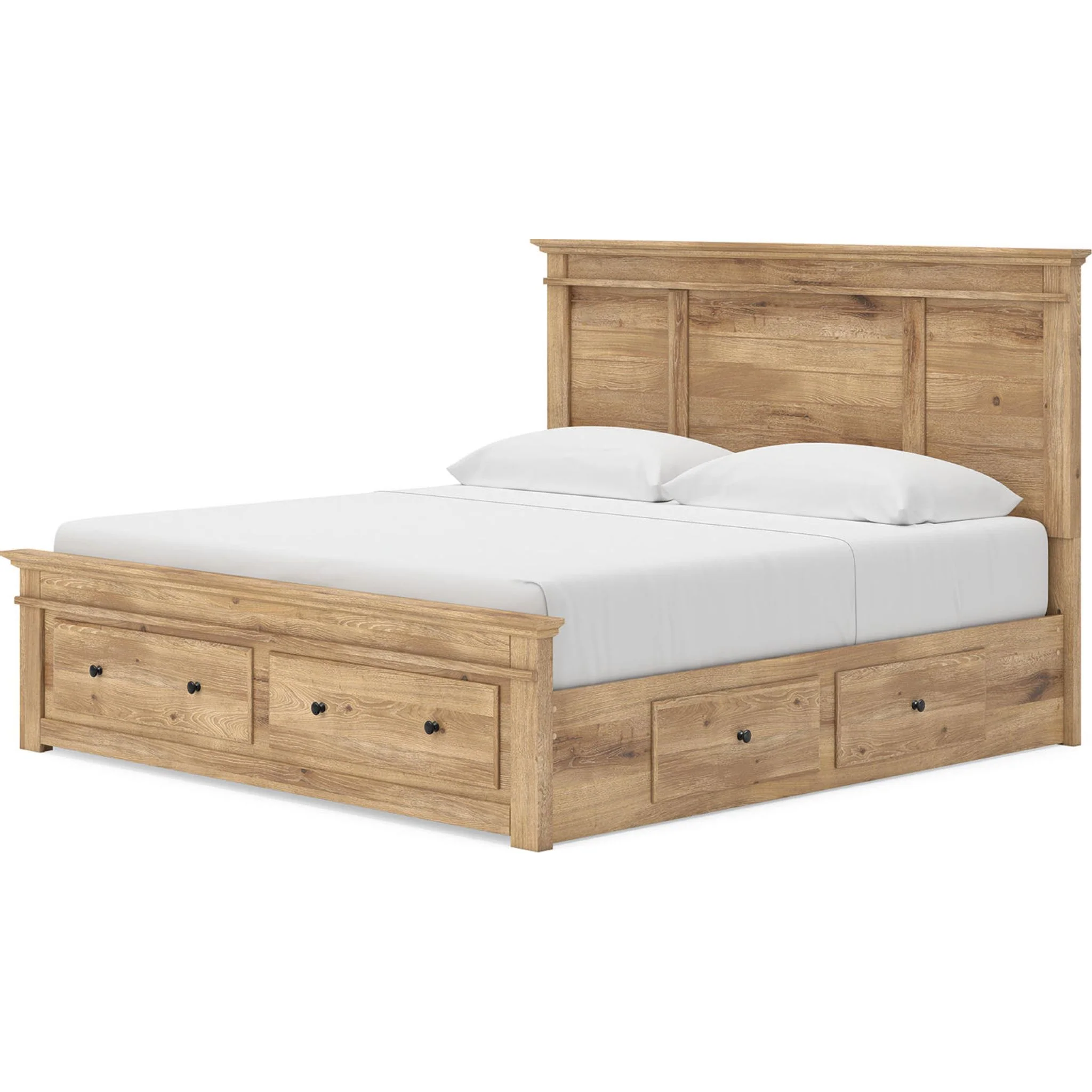 Fenderport King Storage Bed - Image 2