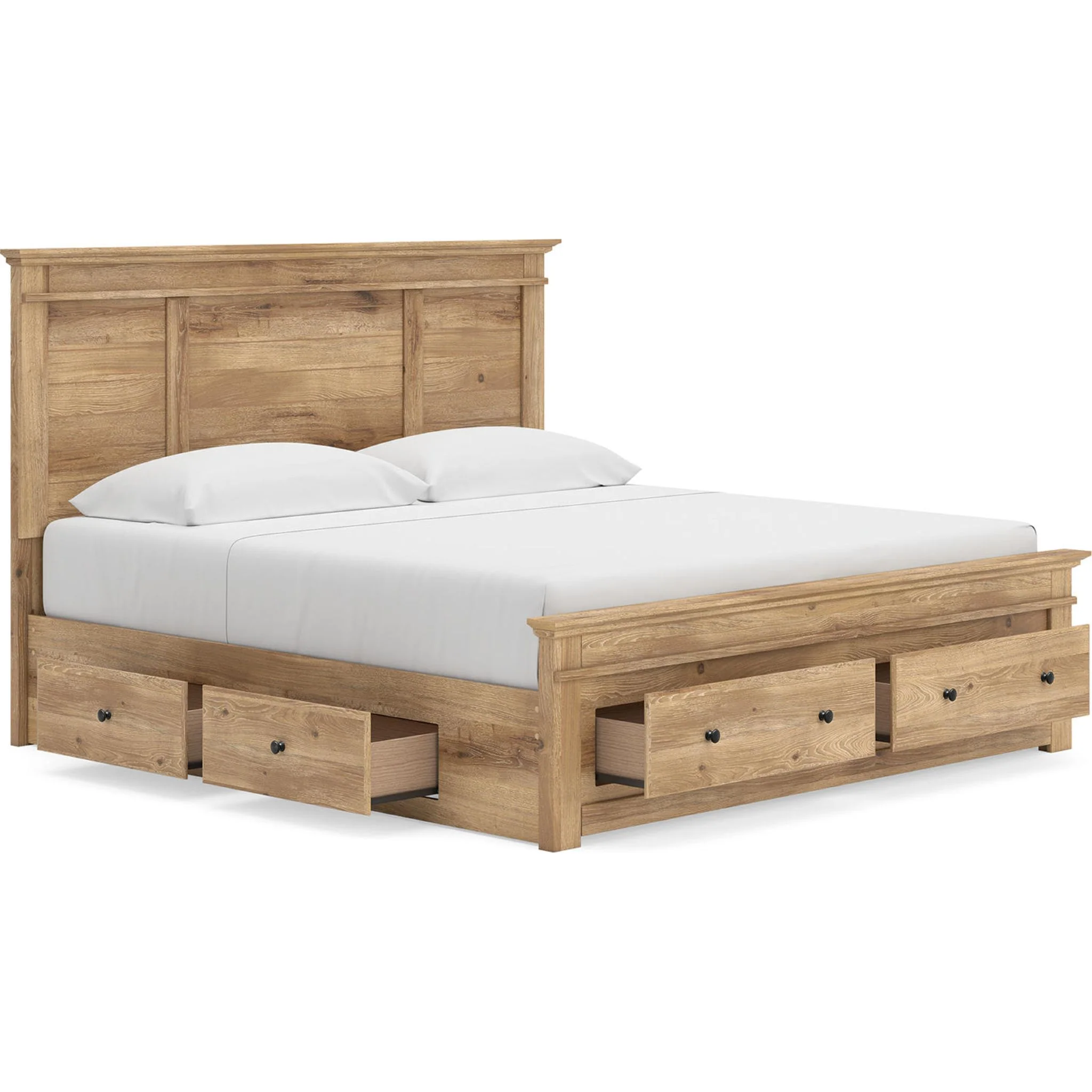 Fenderport King Storage Bed - Image 4