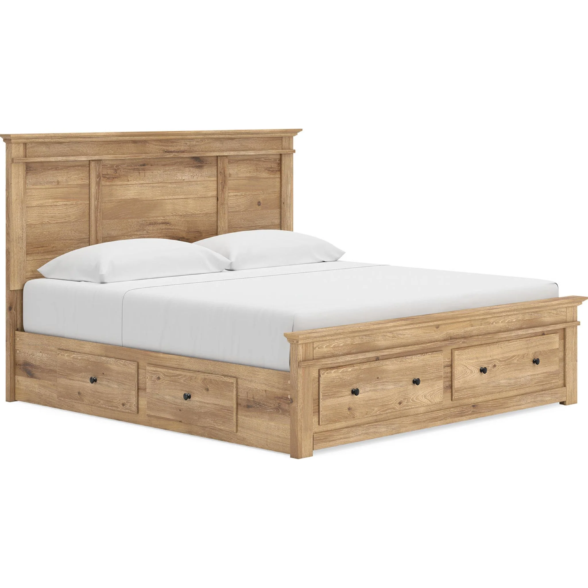 Fenderport King Storage Bed - Image 5