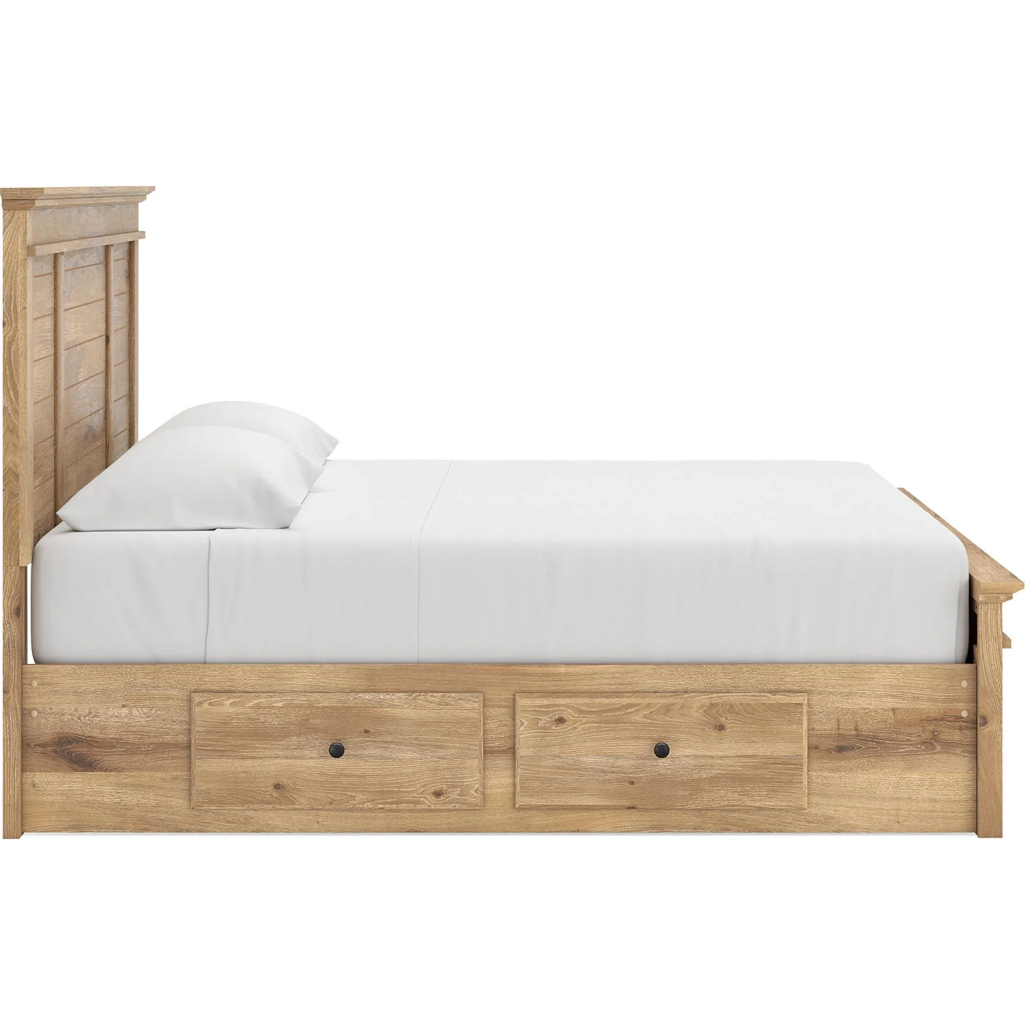 Fenderport King Storage Bed - Image 10